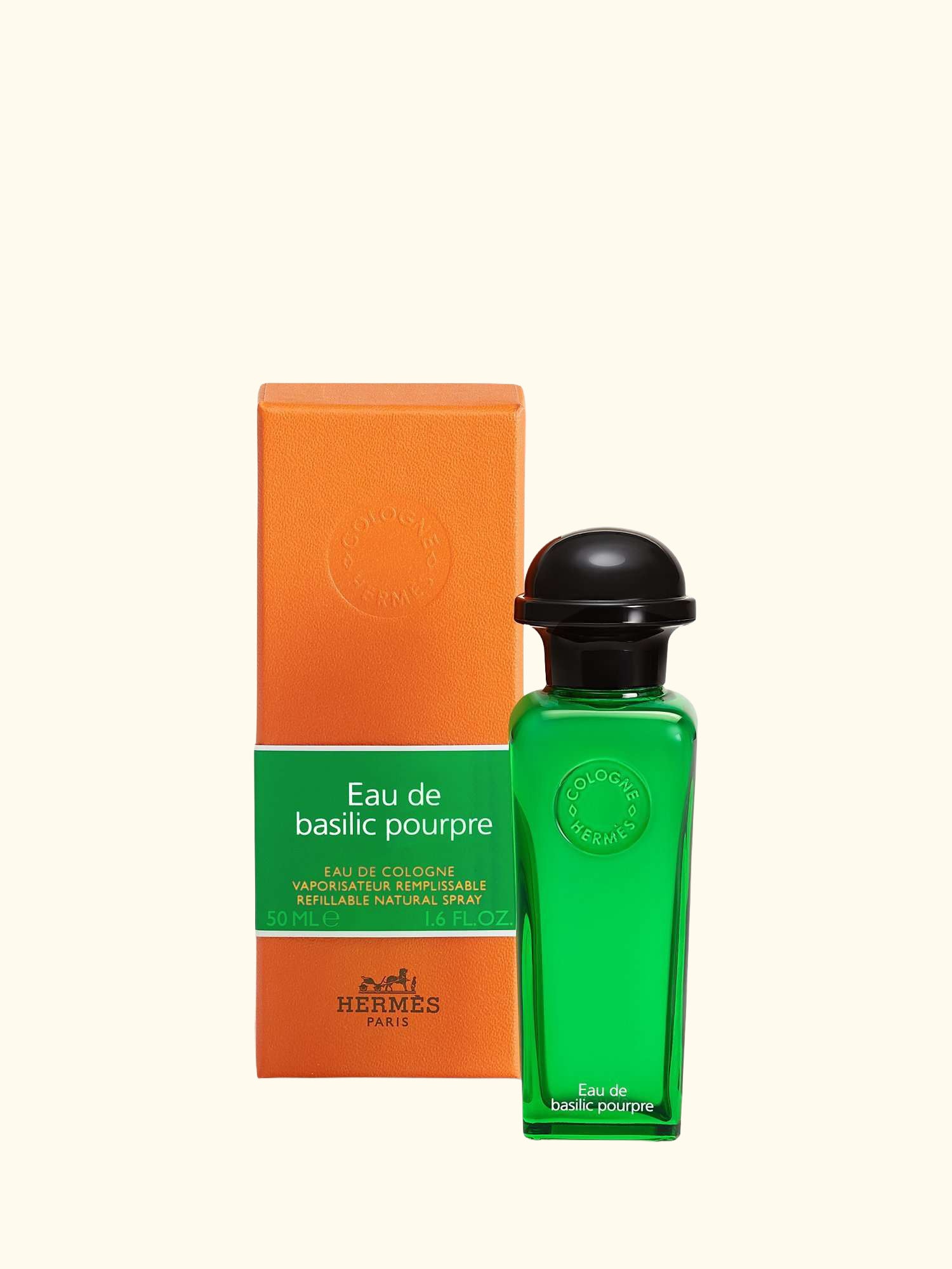 Eau de Basilic Pourpre Eau de Cologne