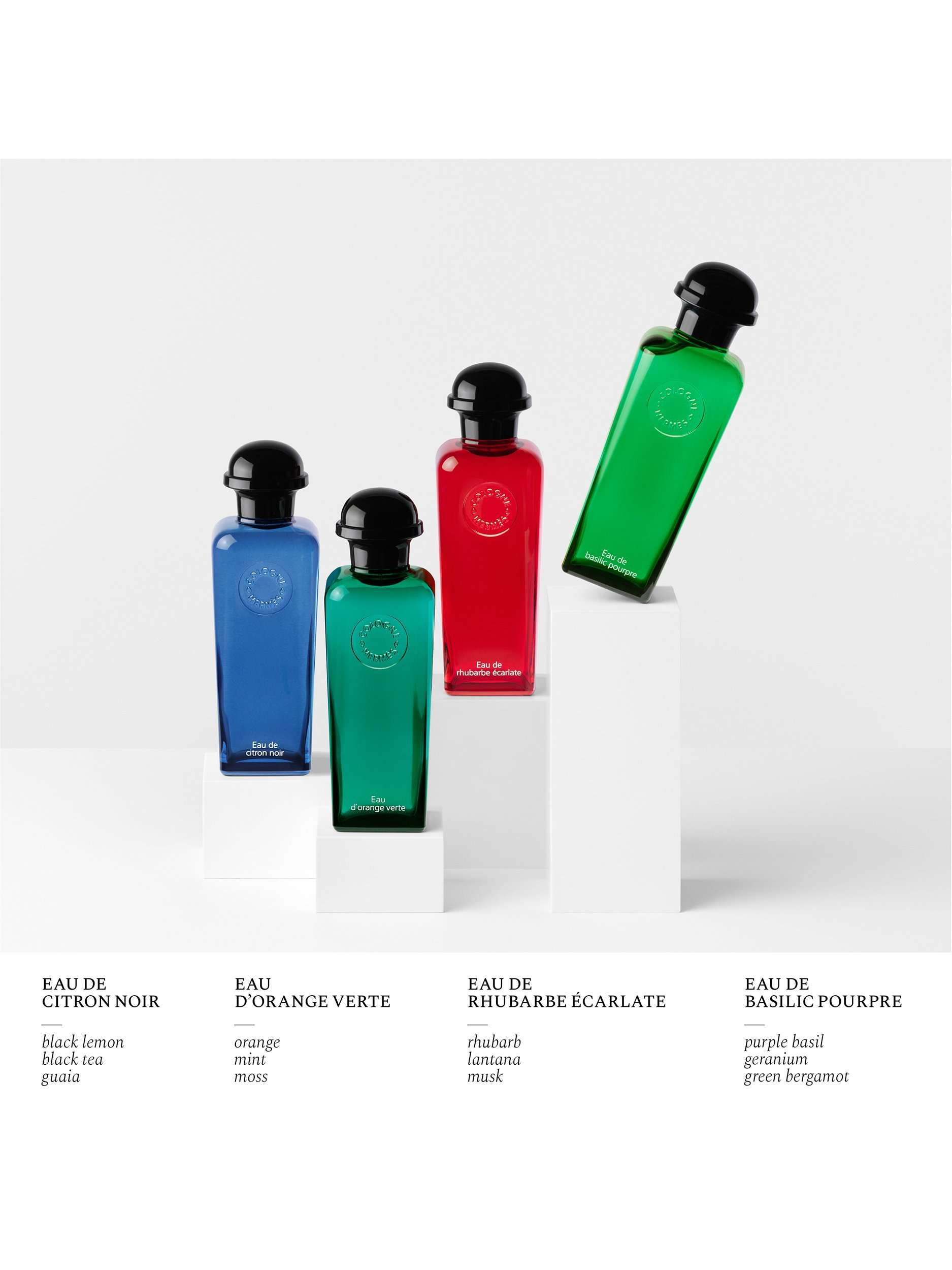 Eau de Basilic Pourpre Eau de Cologne