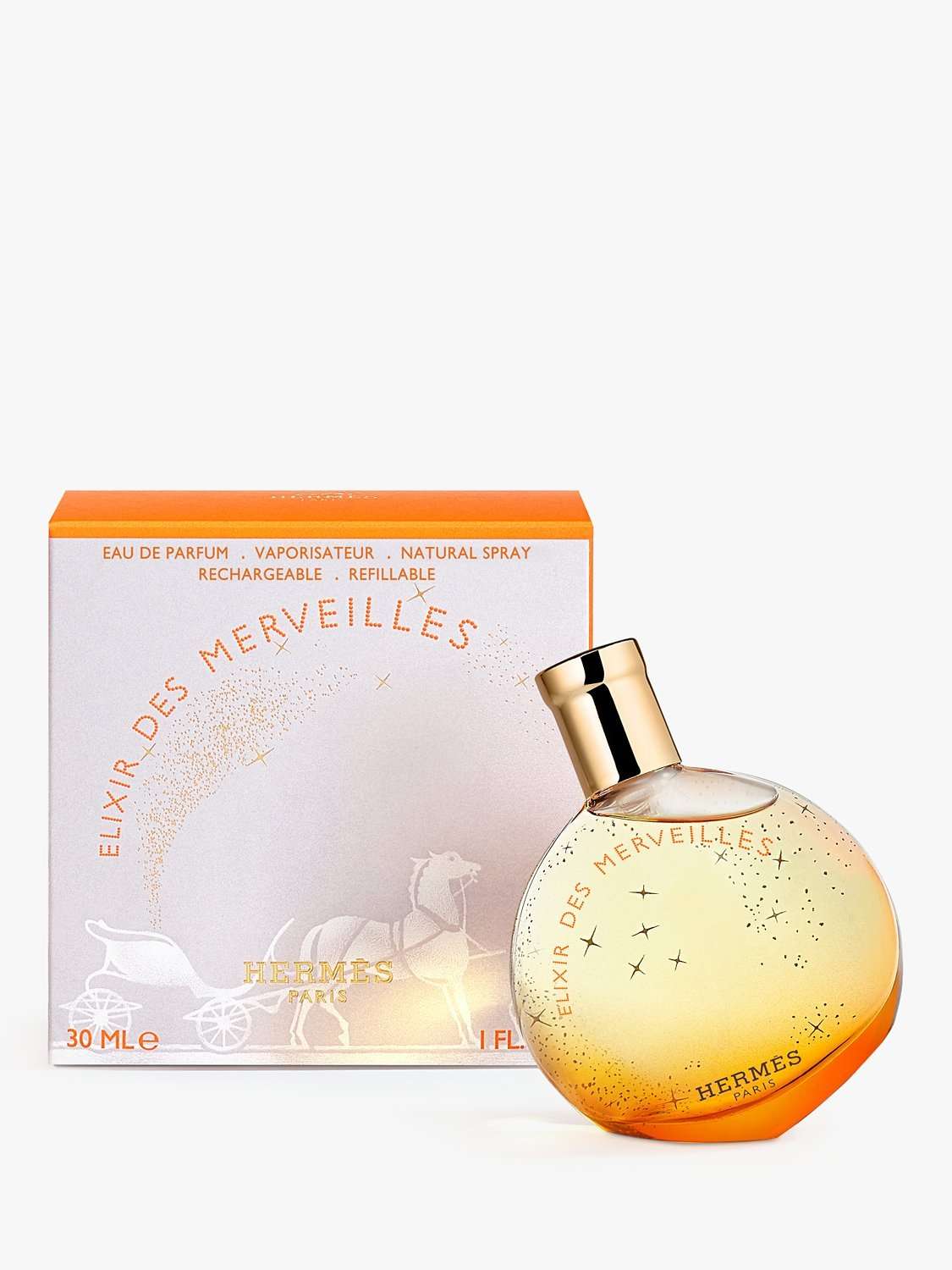 Elixir Des Merveilles Eau de Parfum Refillable, 30ml