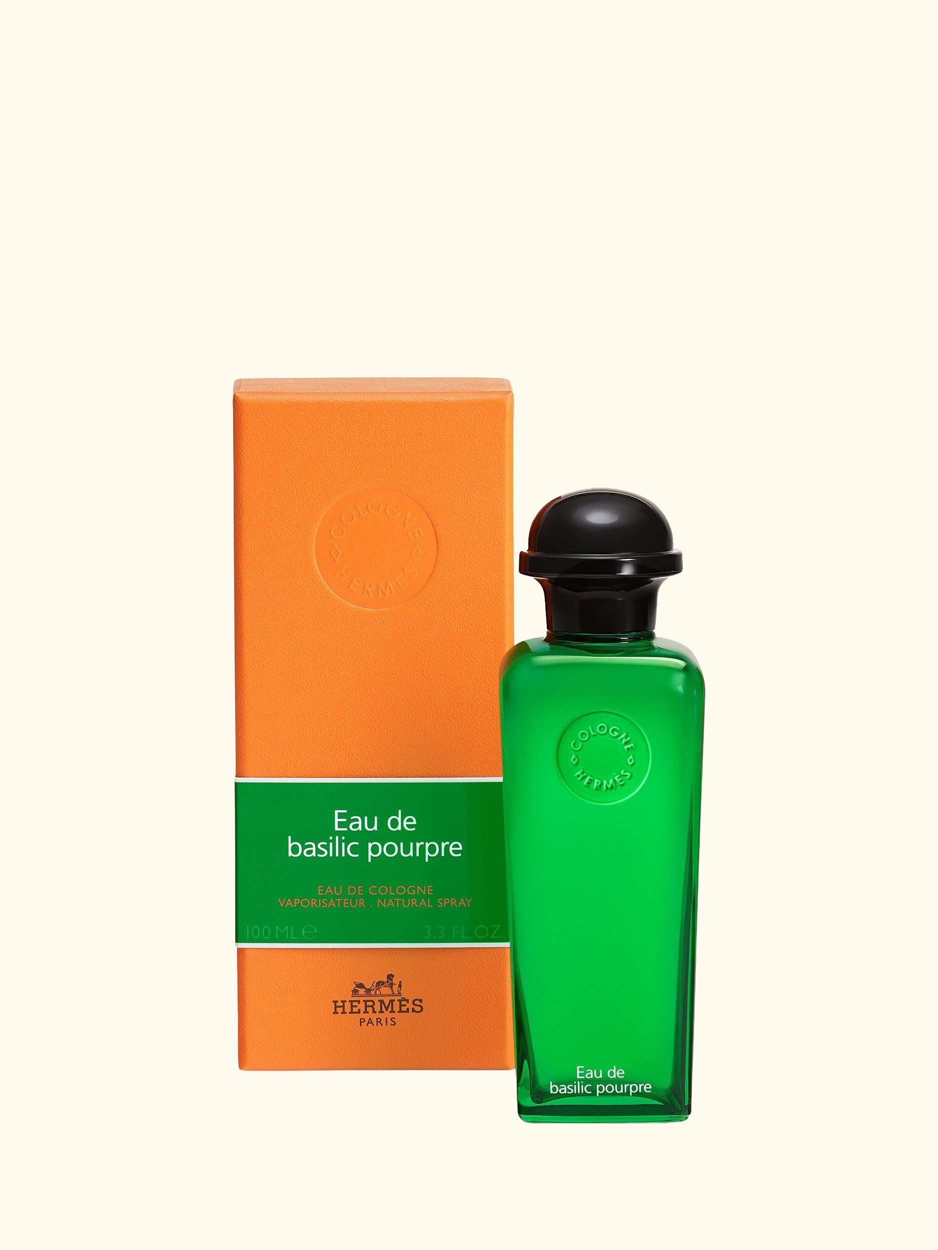 Eau de Basilic Pourpre Eau de Cologne