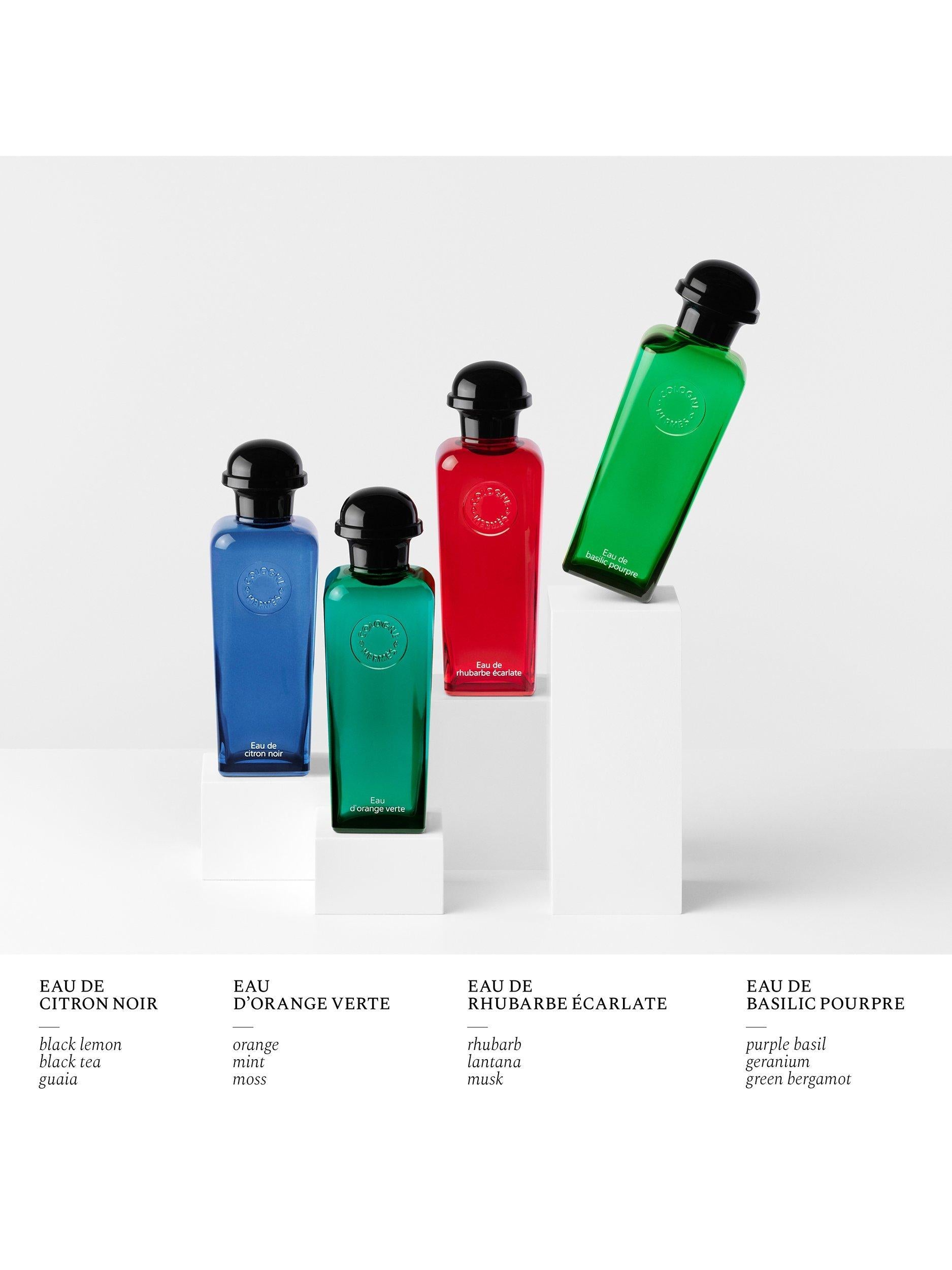 Eau de Basilic Pourpre Eau de Cologne