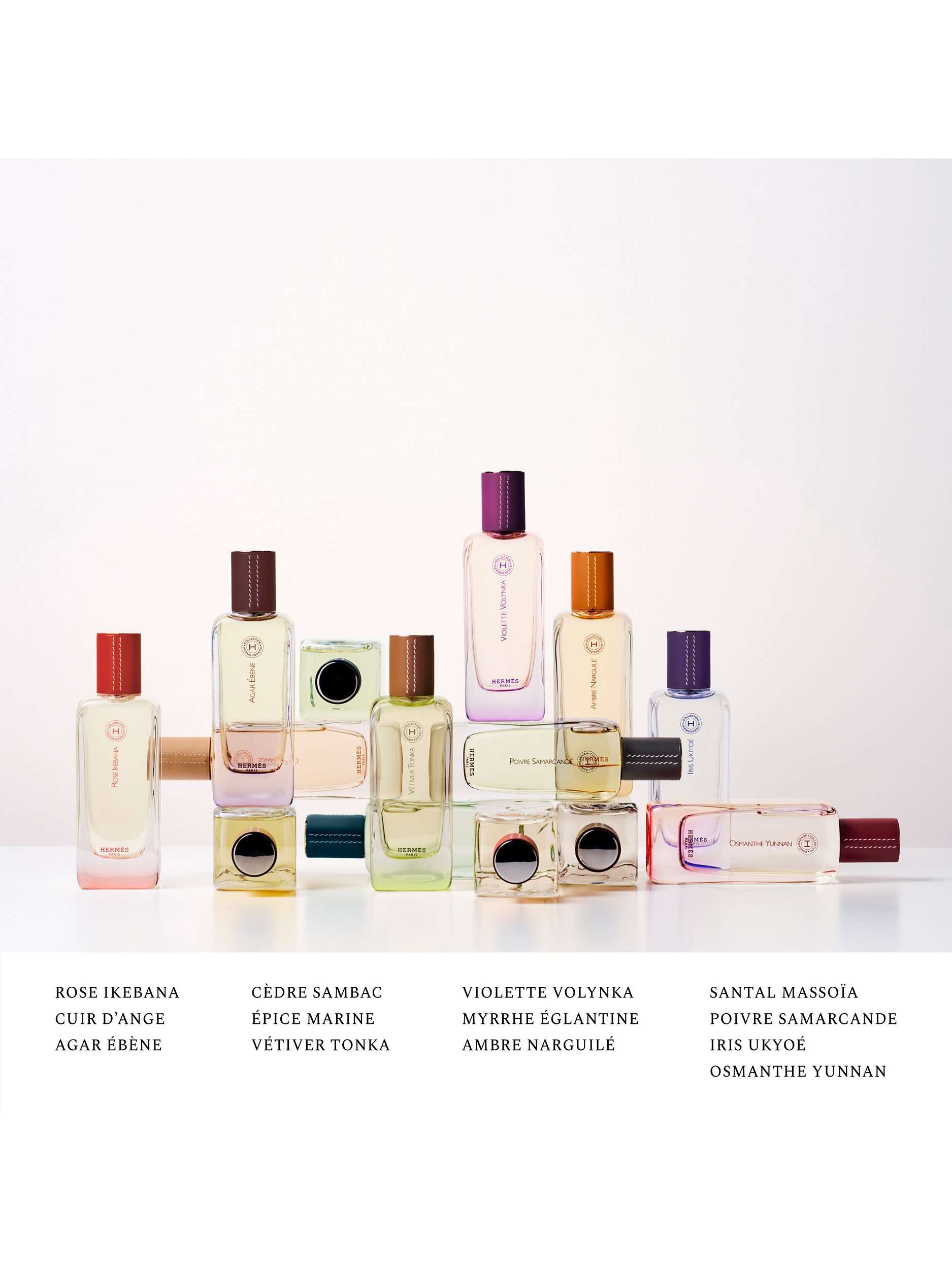 Hermessence Violette Volynka Eau de Toilette