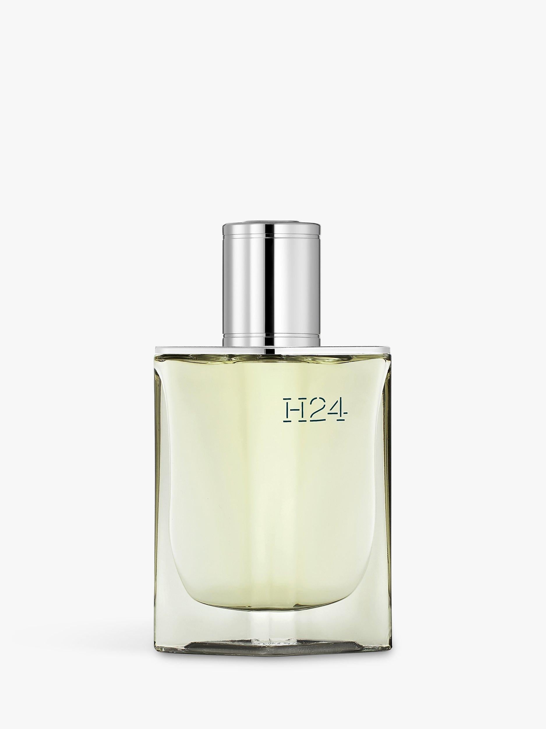 H24 Eau de Parfum Natural Spray, Refillable, 50ml