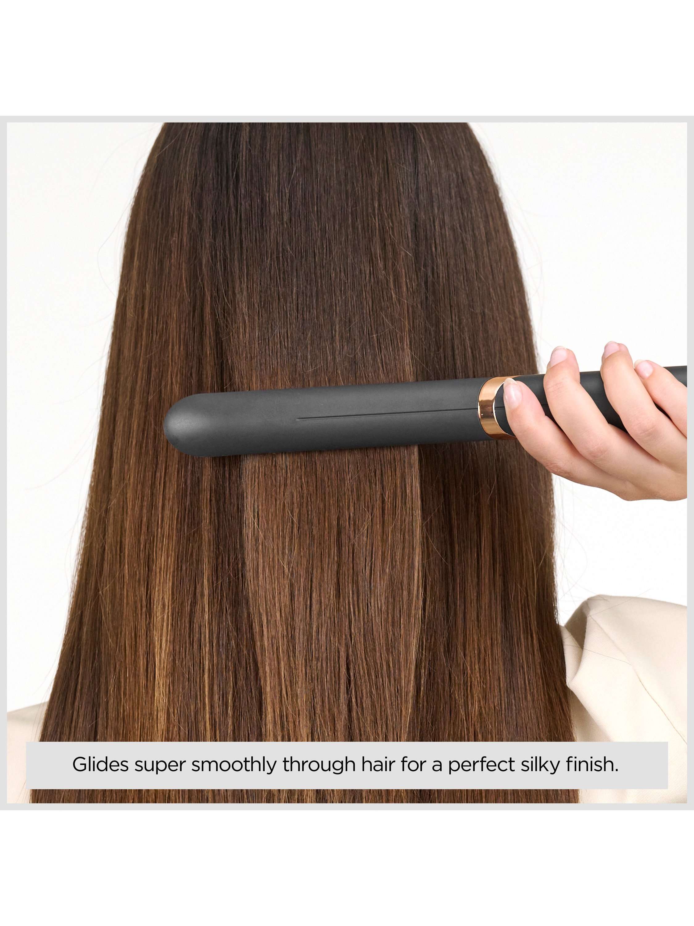 Smooth Pro 235 Hair Straightener, Black