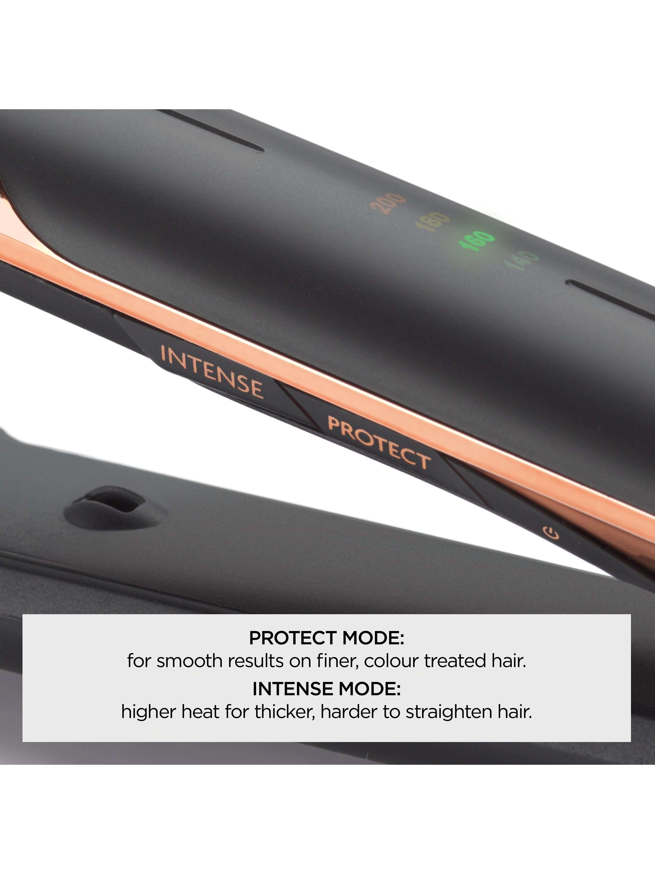 Smooth Pro 235 Hair Straightener, Black