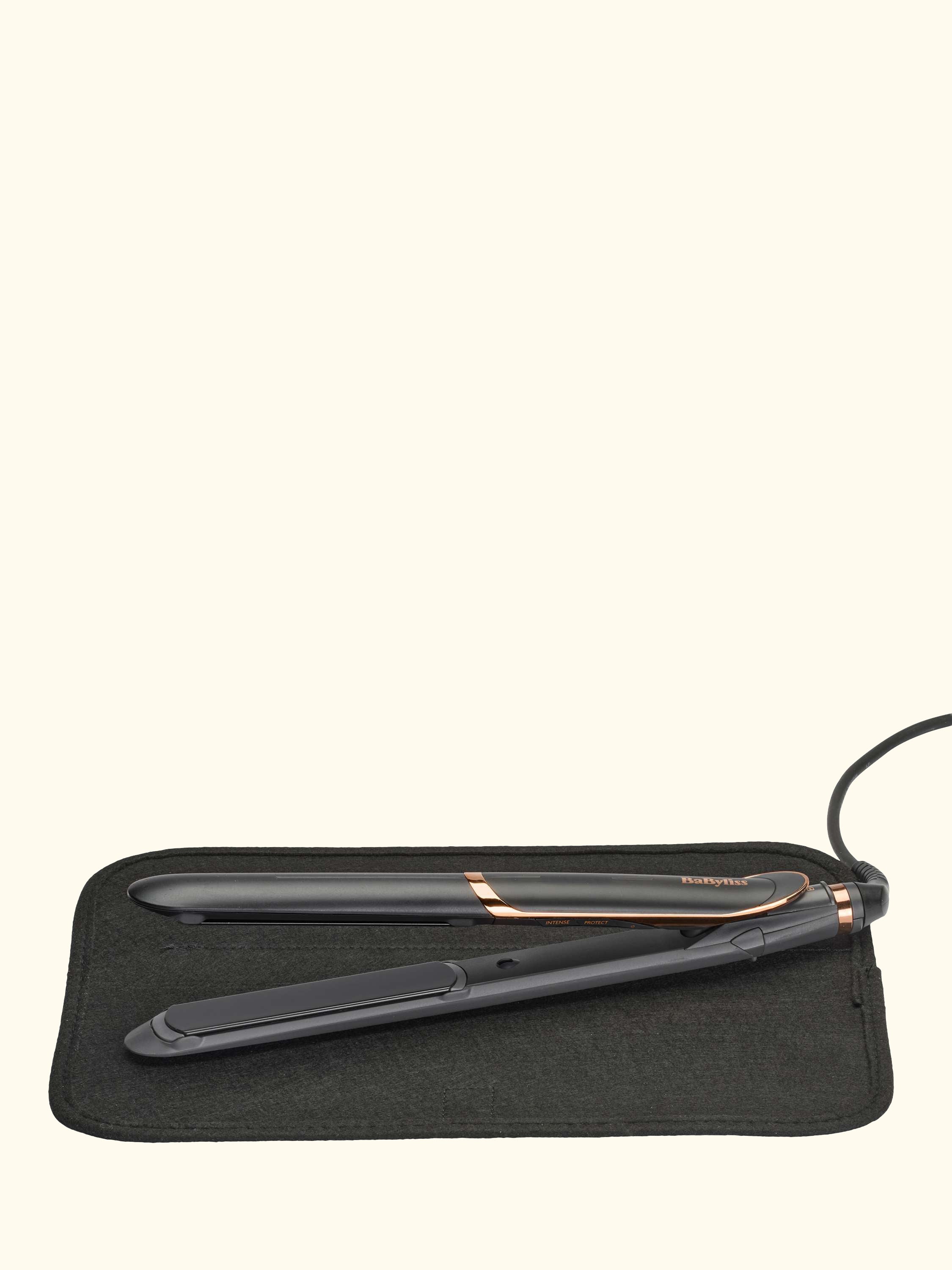 Smooth Pro 235 Hair Straightener, Black