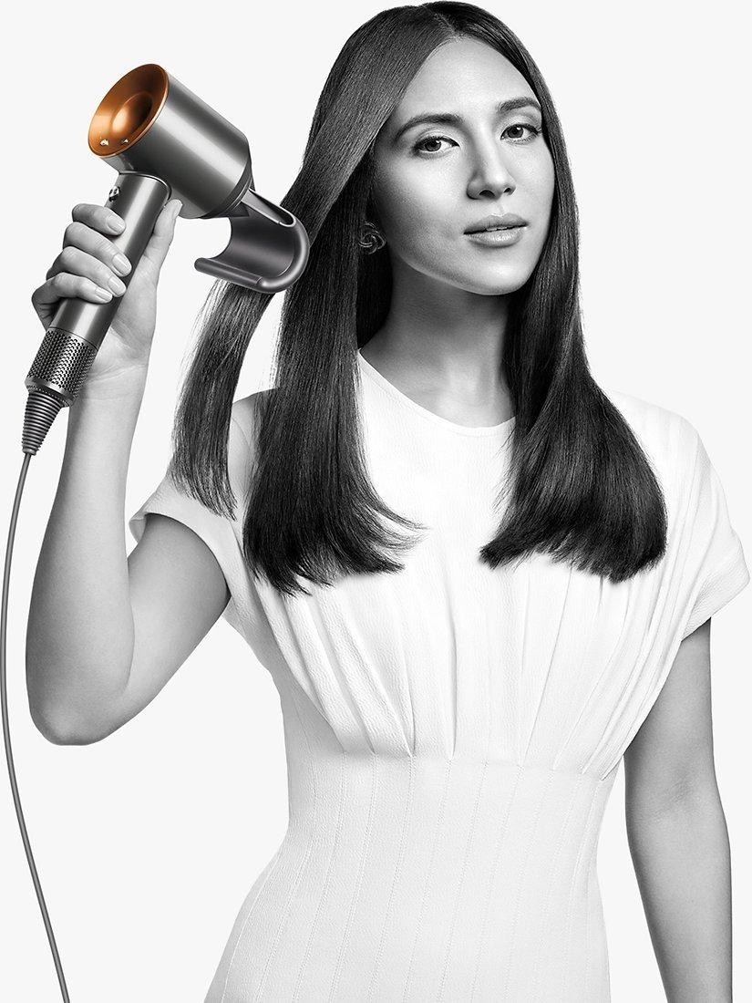 Supersonic Hair Dryer, Copper