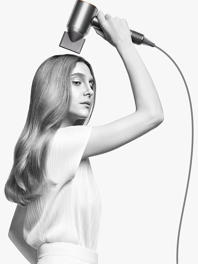 Supersonic Hair Dryer, Copper