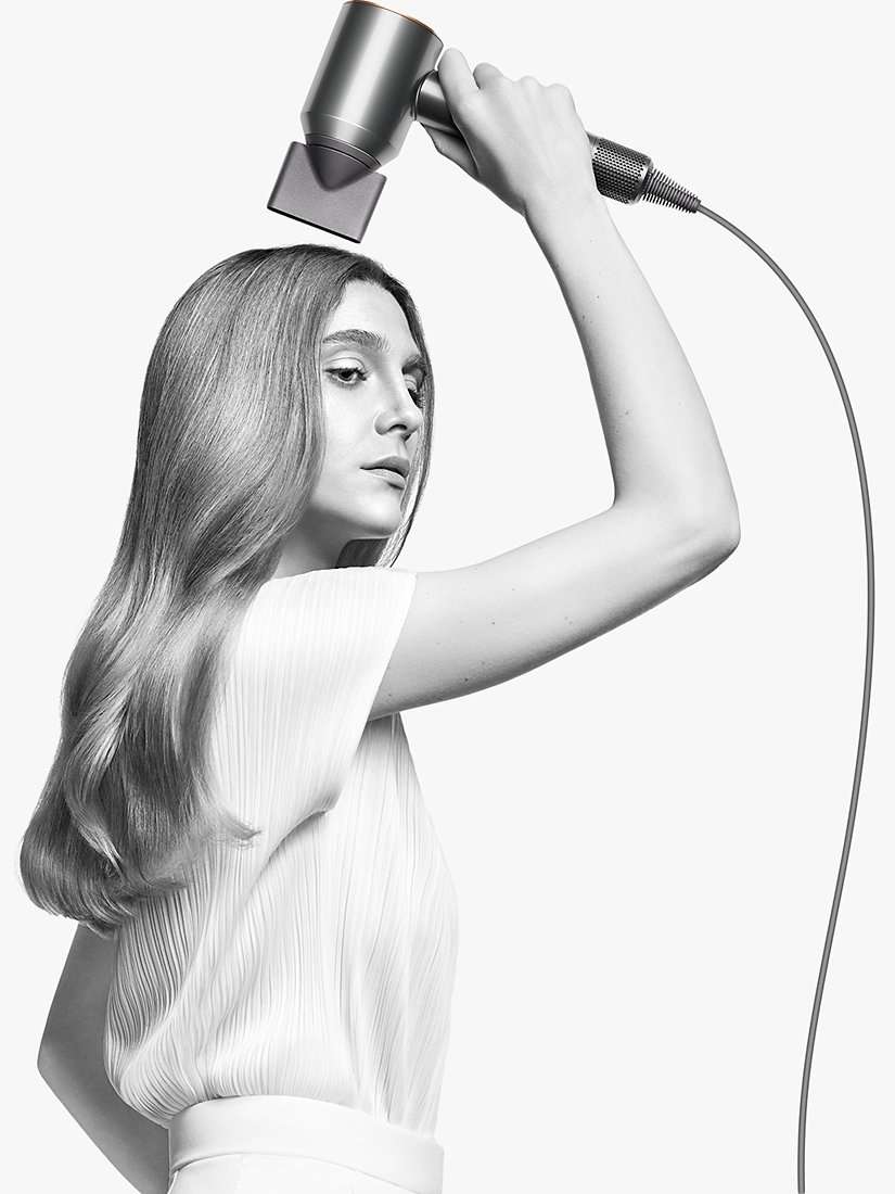 Supersonic Hair Dryer, Copper