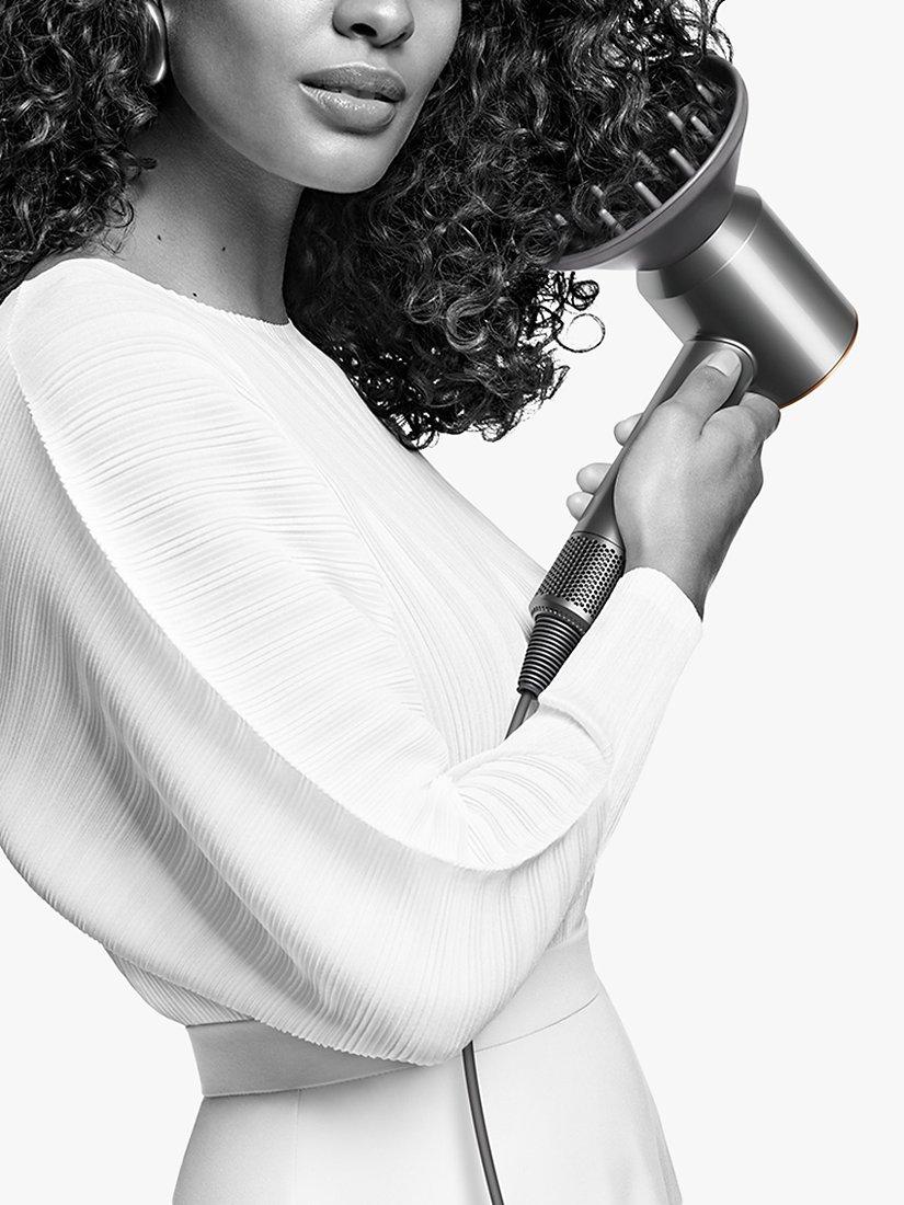 Supersonic Hair Dryer, Copper