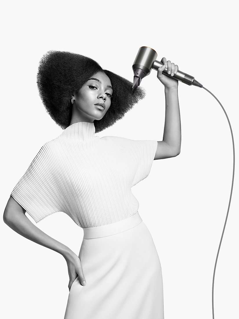 Supersonic Hair Dryer, Copper