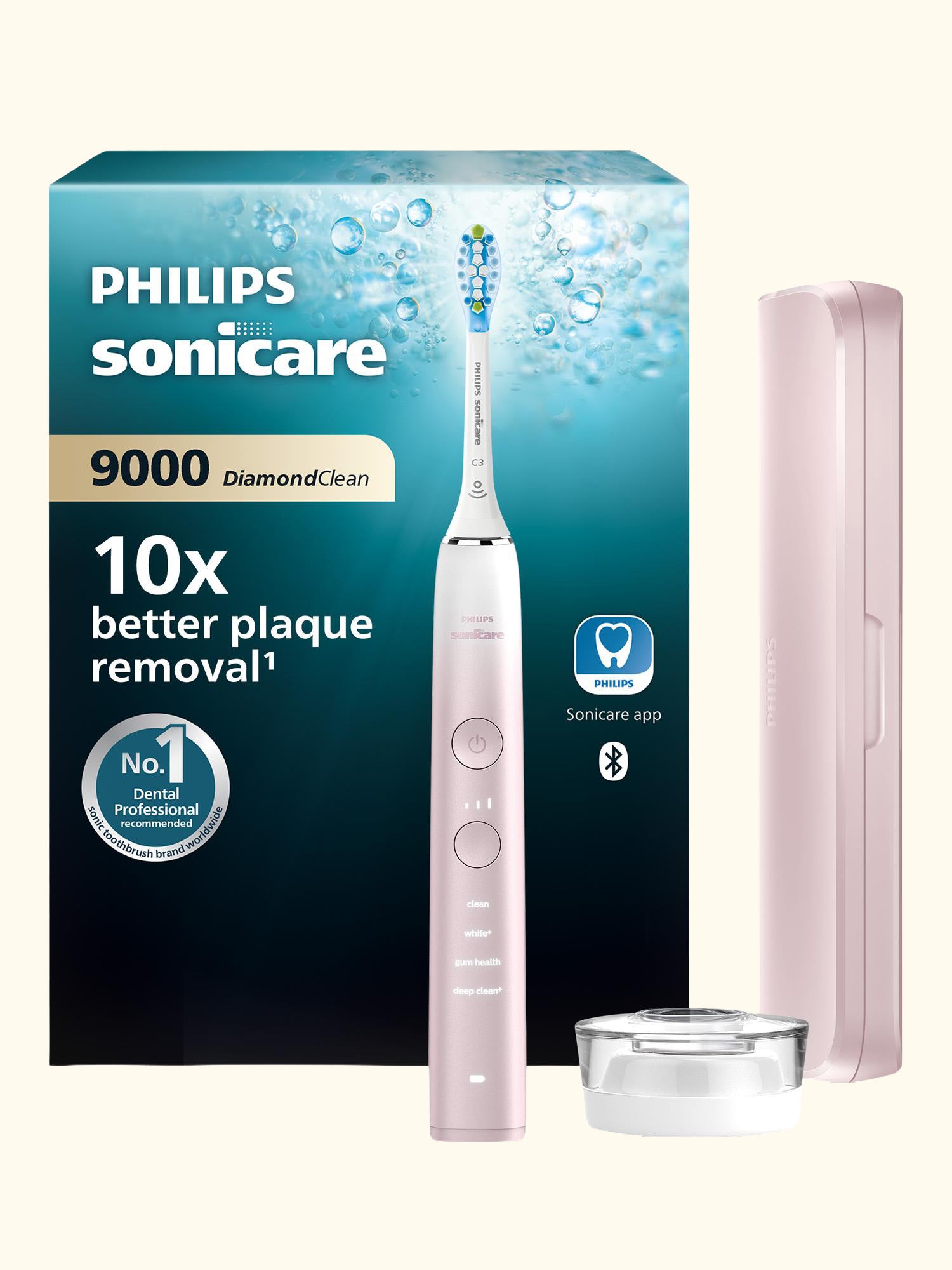 Sonicare HX9911 DiamondClean 9000 Special Edition Electric Toothbrush