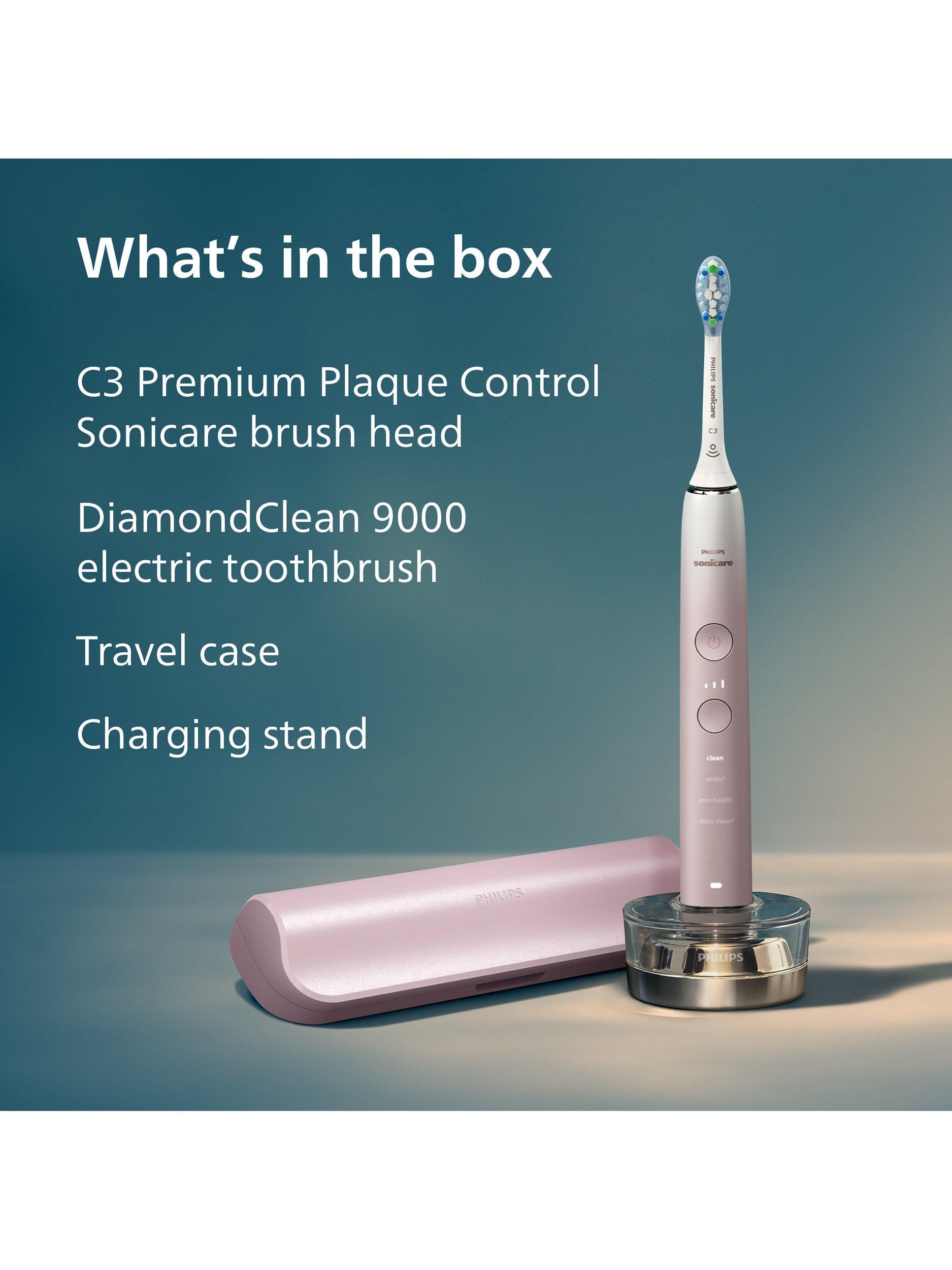 Sonicare HX9911 DiamondClean 9000 Special Edition Electric Toothbrush
