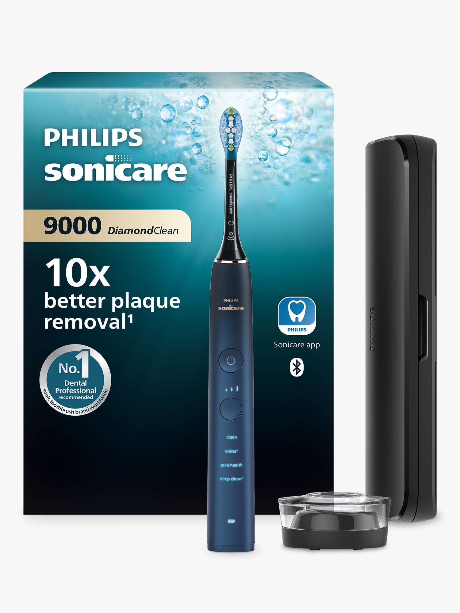 Sonicare HX9911 DiamondClean 9000 Special Edition Electric Toothbrush