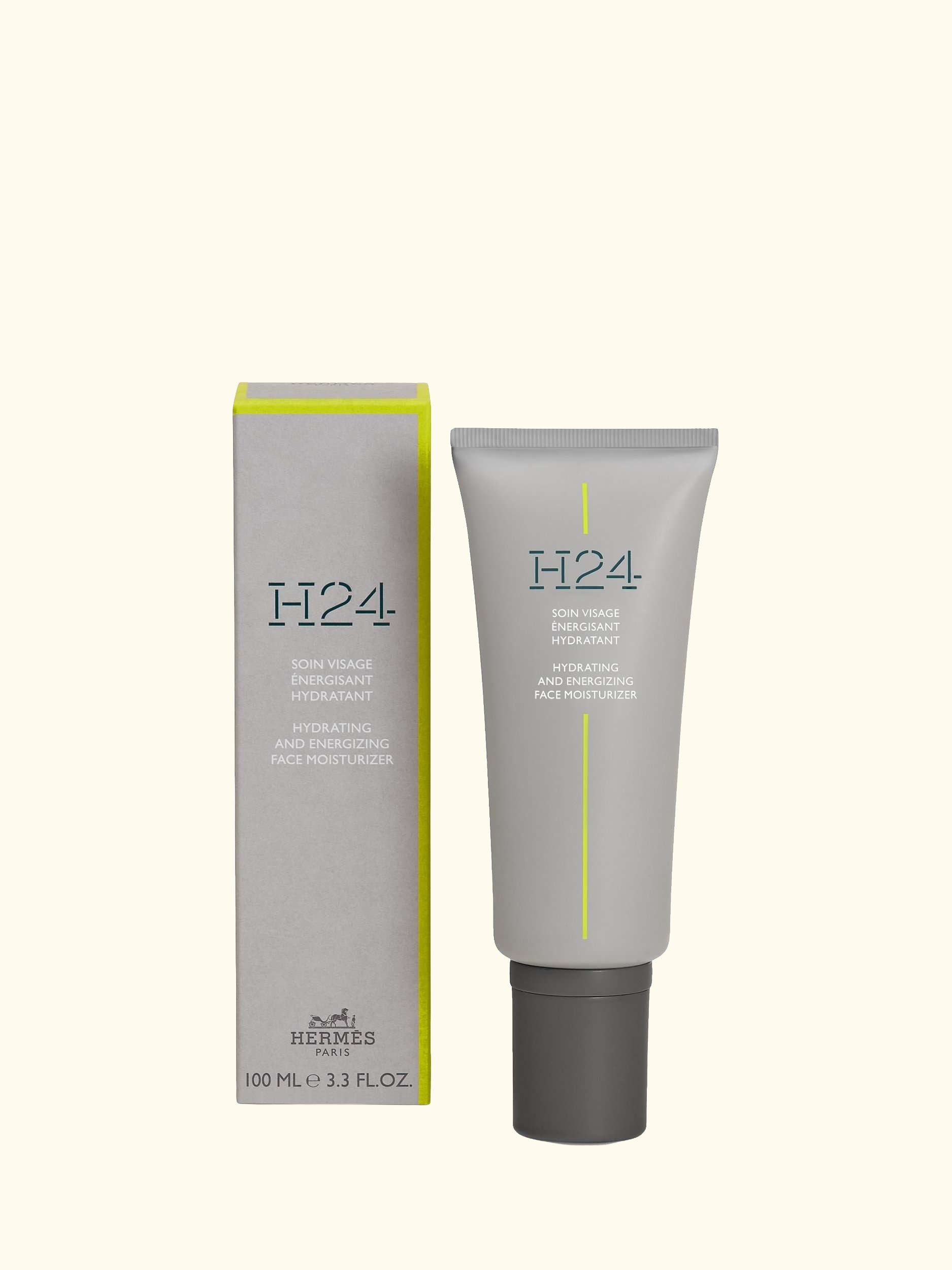 H24 Hydrating & Energising Face Moisturiser, 100ml