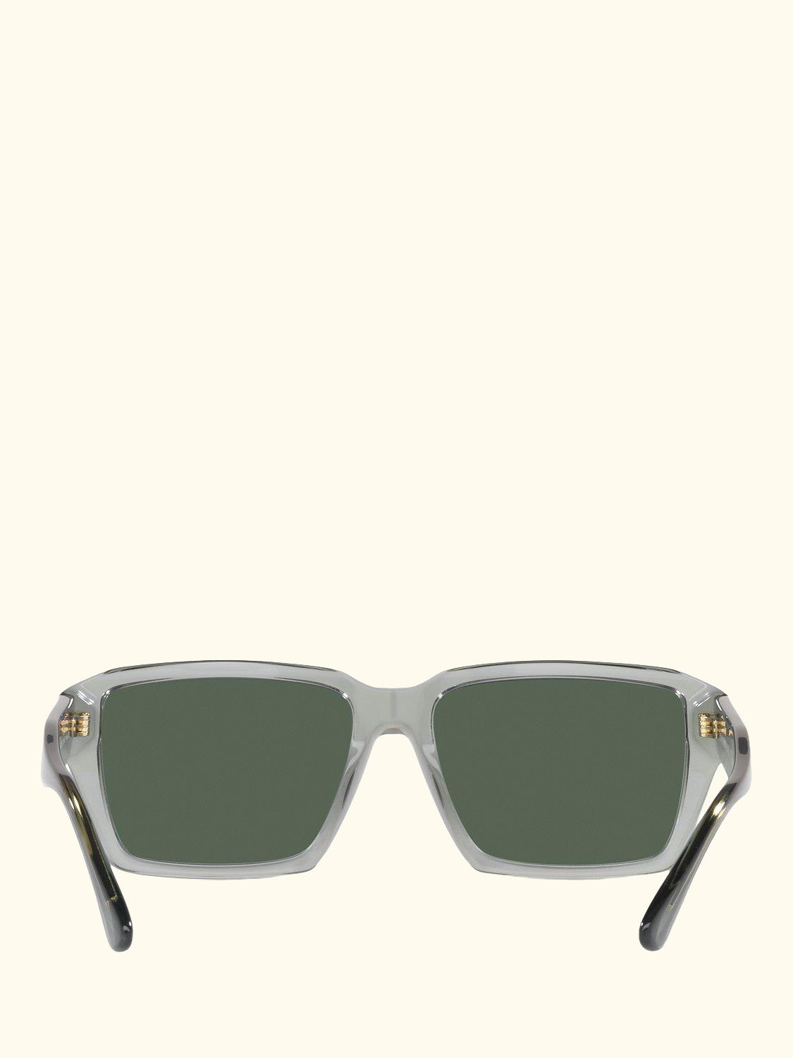 EA4186 Men's Rectangular Sunglasses