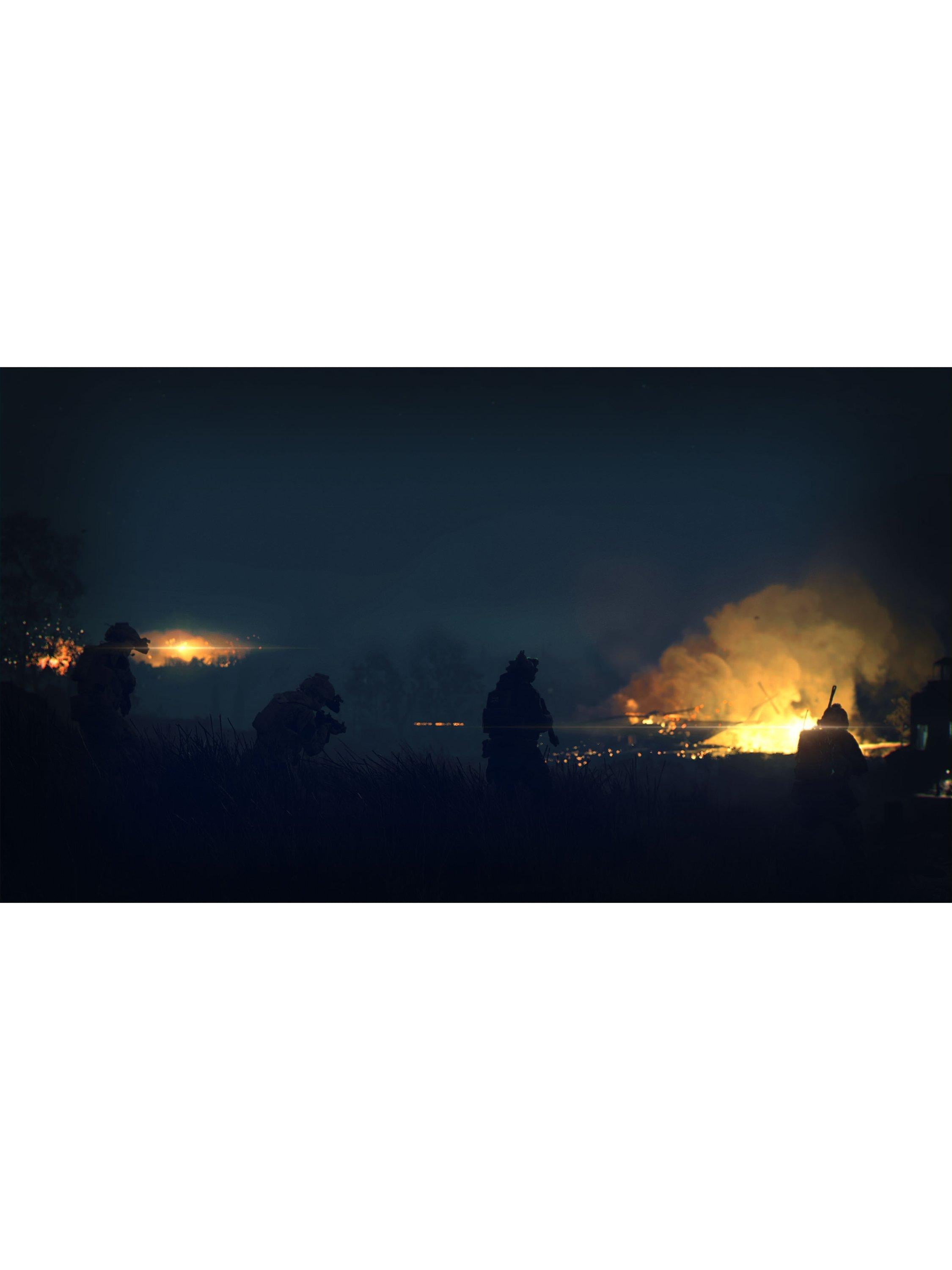Call of Duty: Modern Warfare II, PS4