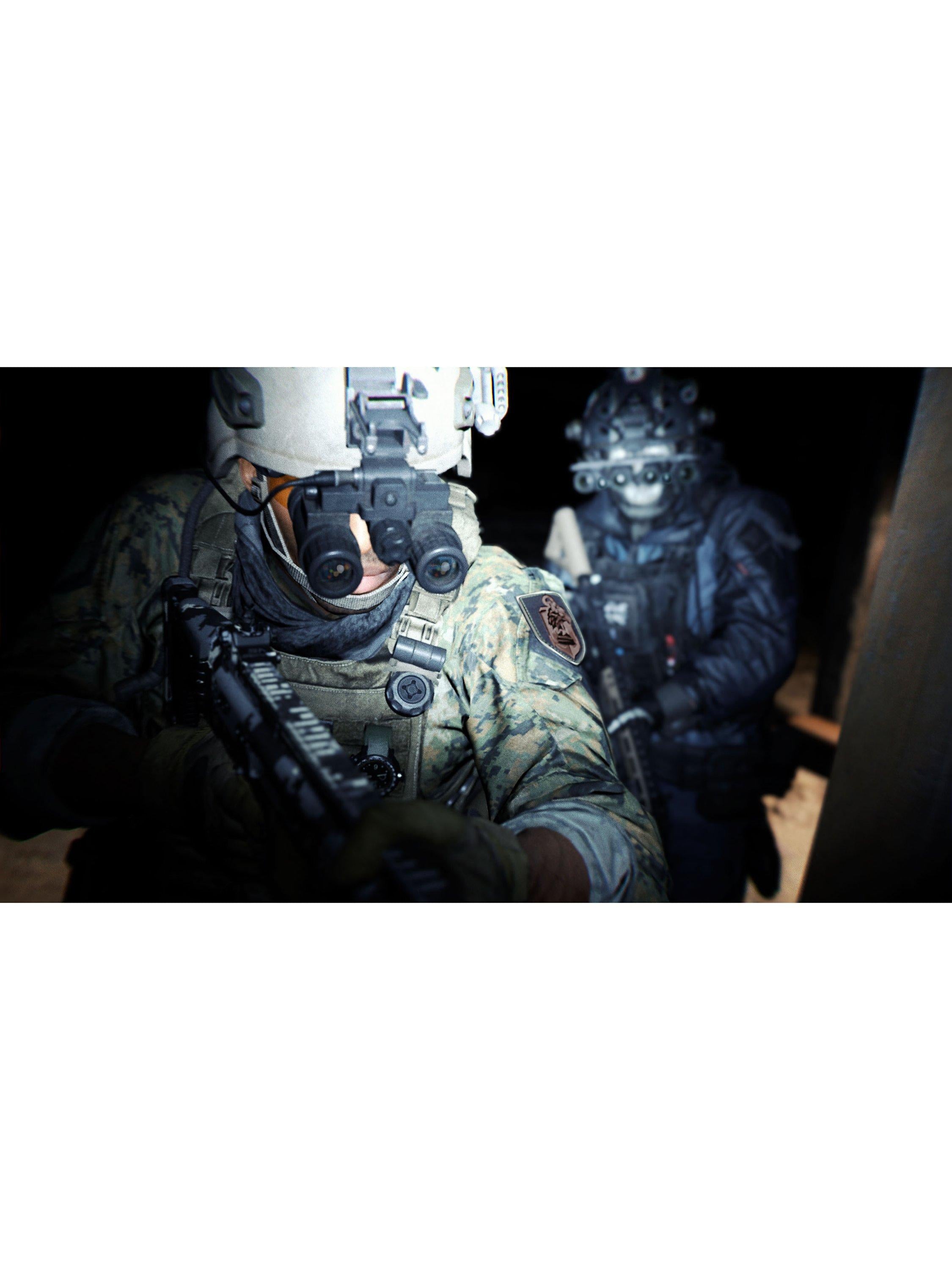 Call of Duty: Modern Warfare II, PS5