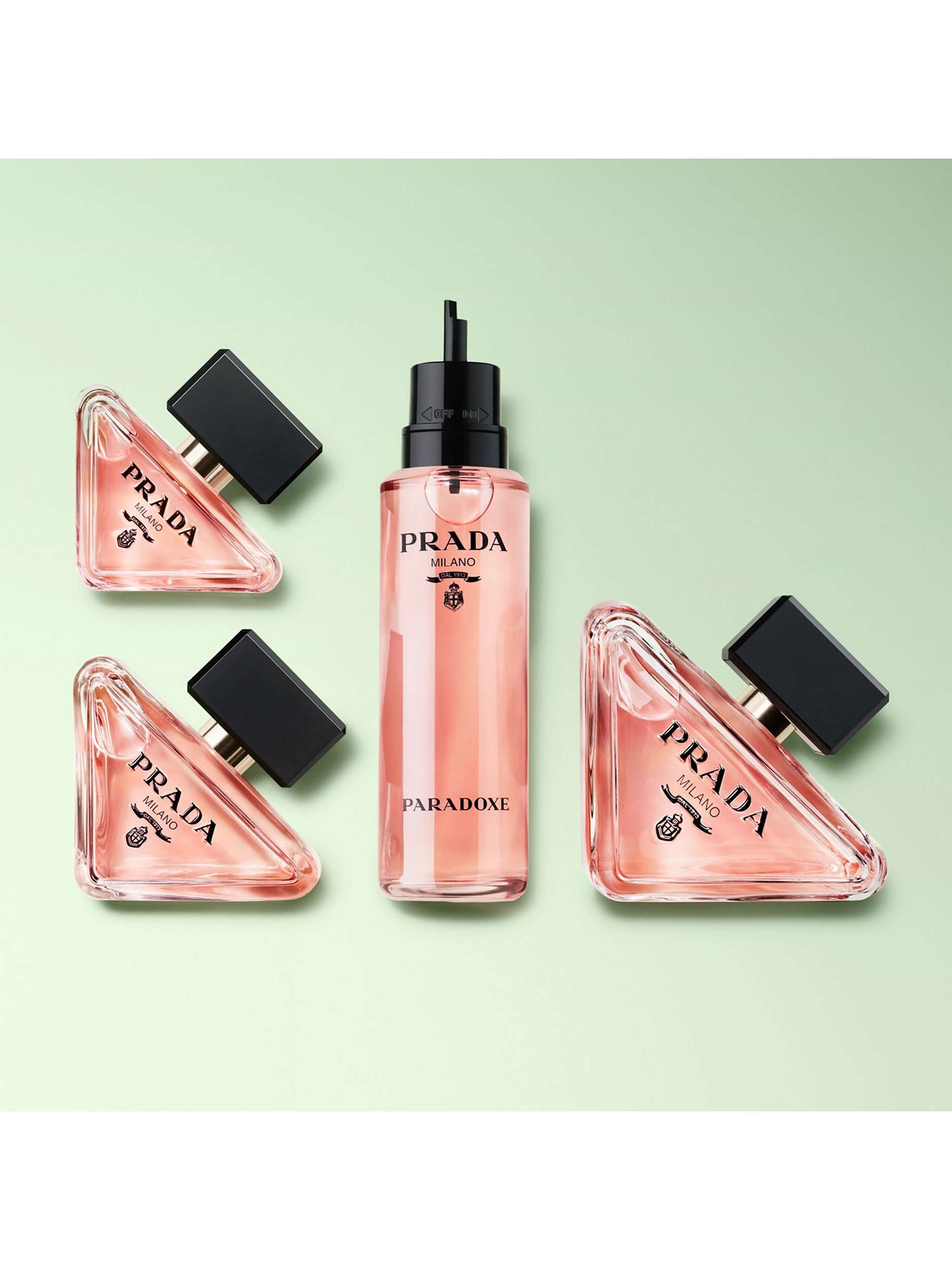 Paradoxe Eau de Parfum, Refill, 100ml