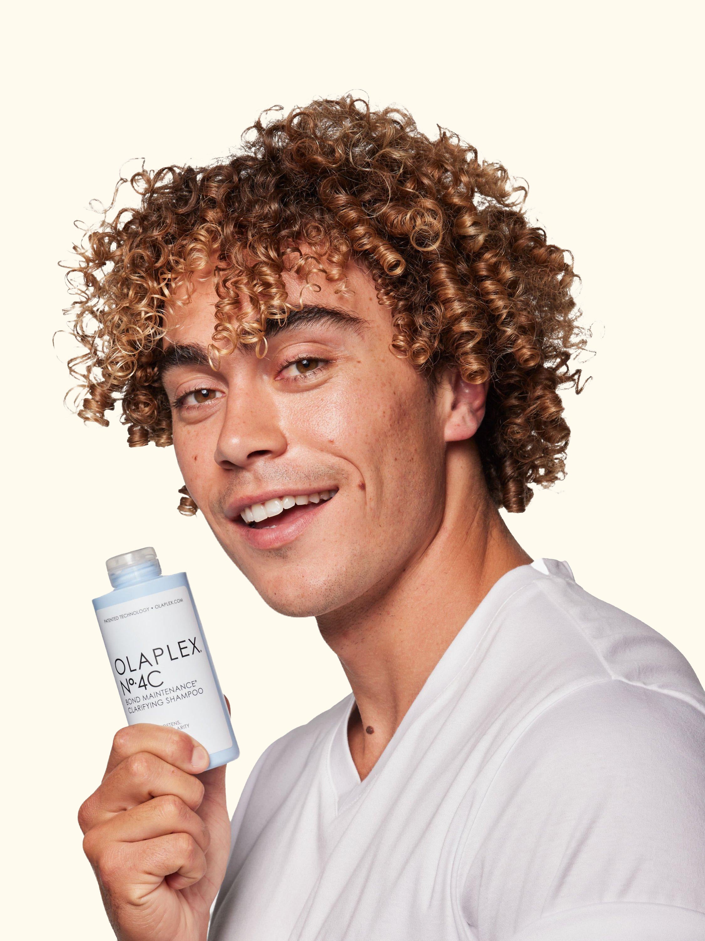 No.4C Bond Maintenance Clarifying Shampoo, 250ml