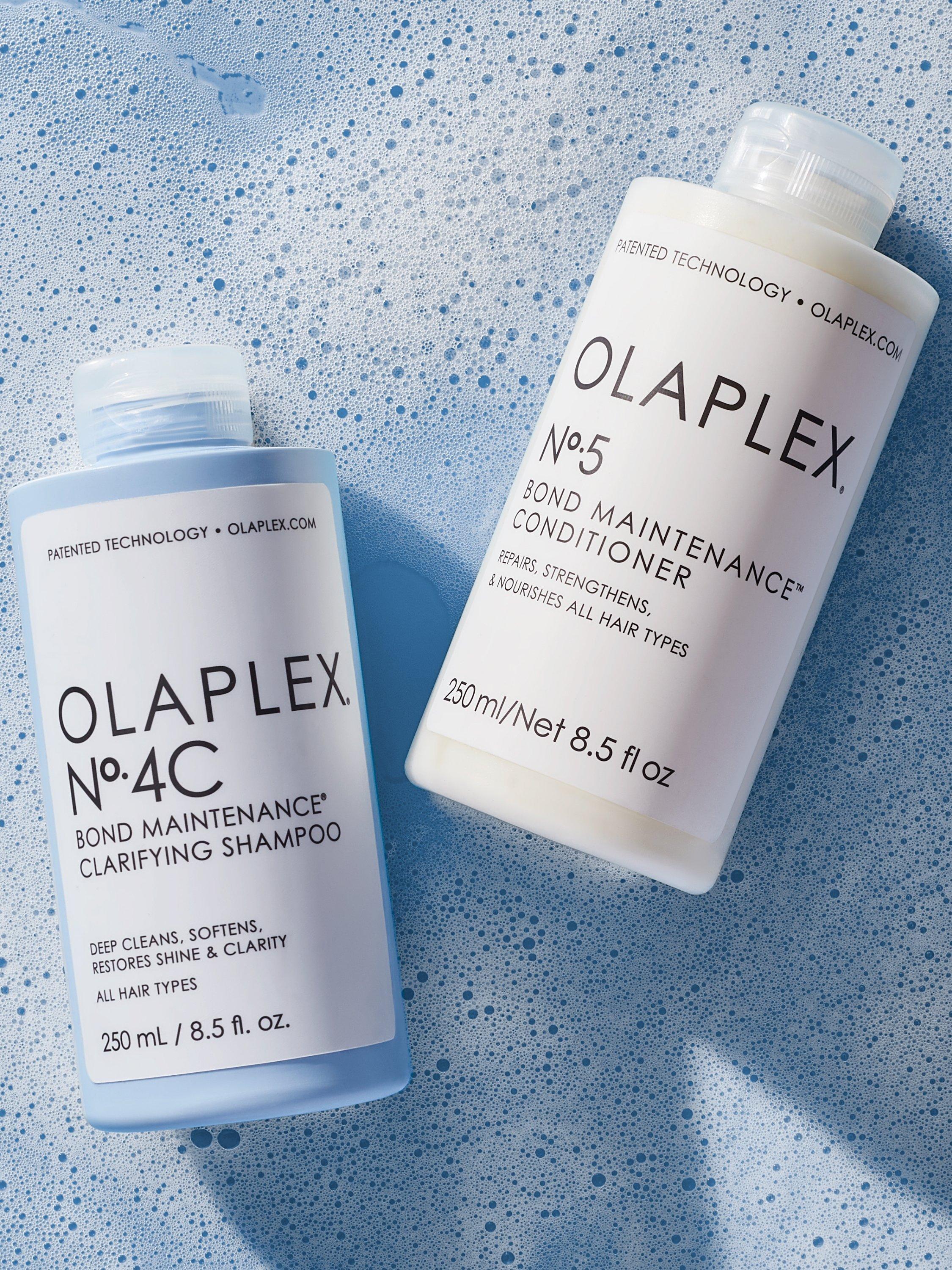 No.4C Bond Maintenance Clarifying Shampoo, 250ml