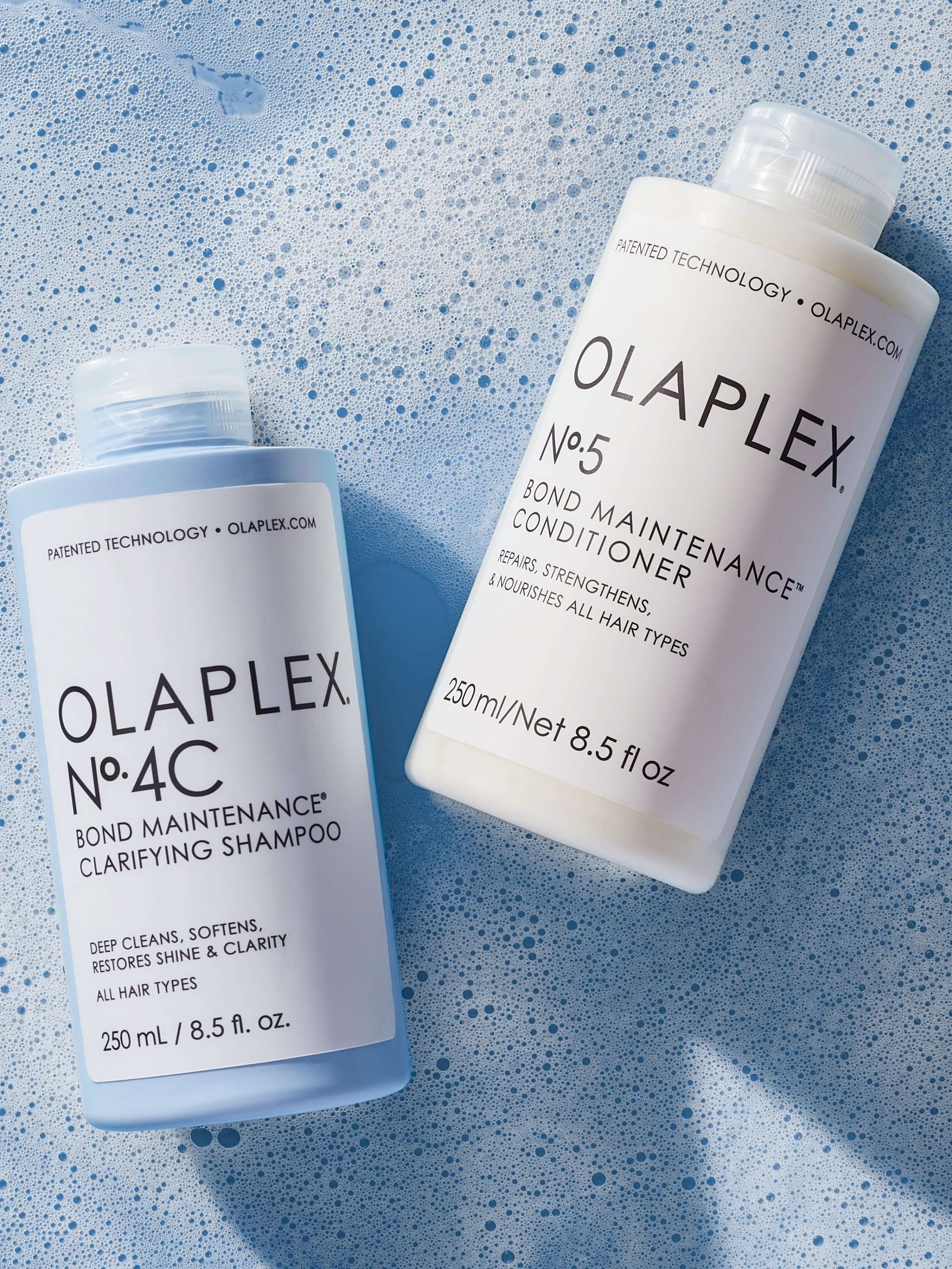 No.4C Bond Maintenance Clarifying Shampoo, 250ml