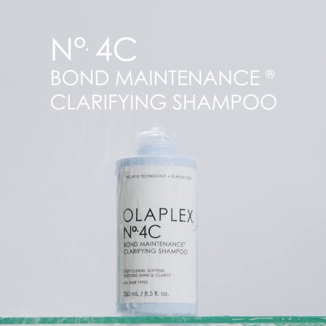 No.4C Bond Maintenance Clarifying Shampoo, 250ml