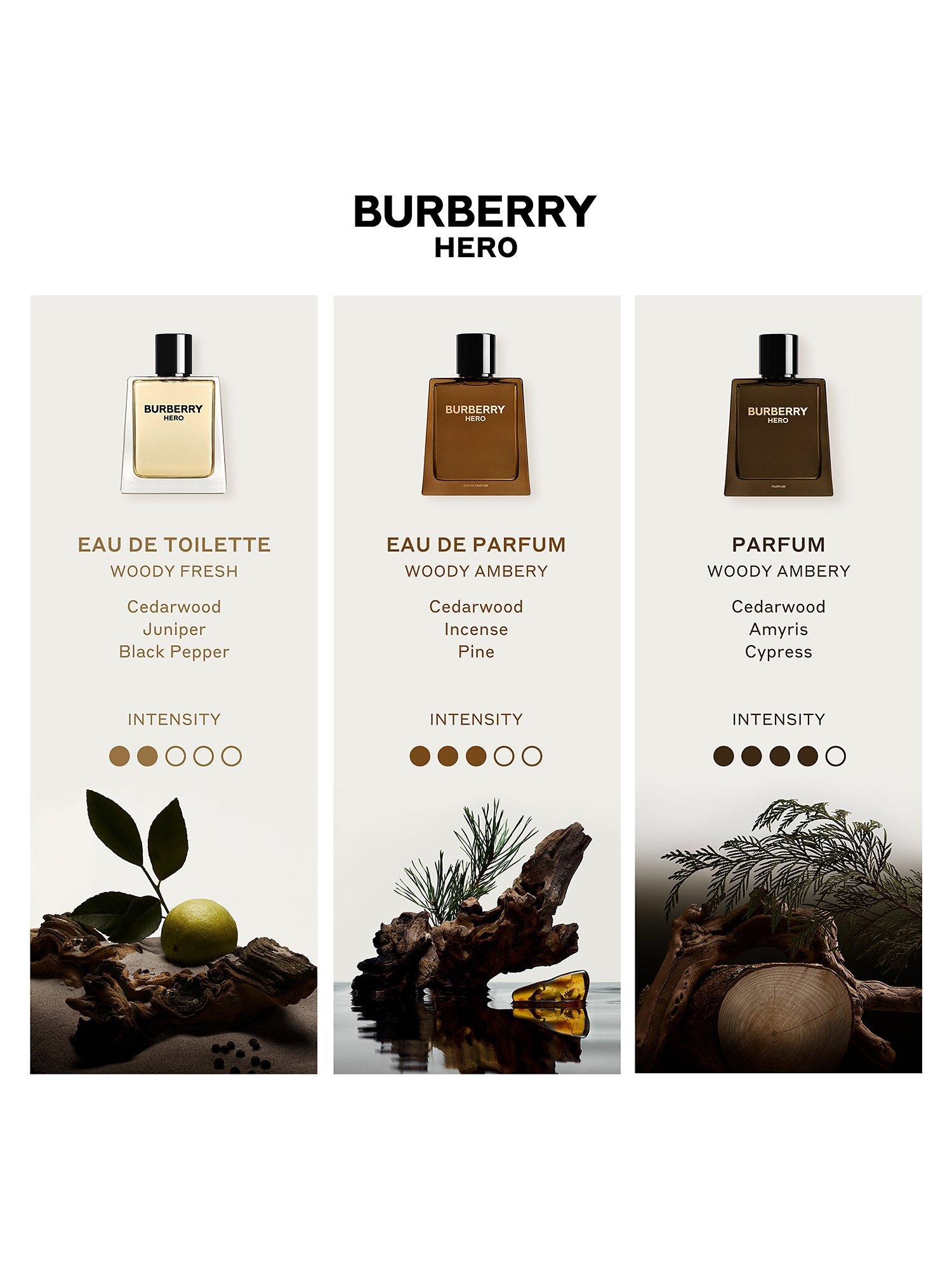 Hero Eau de Parfum