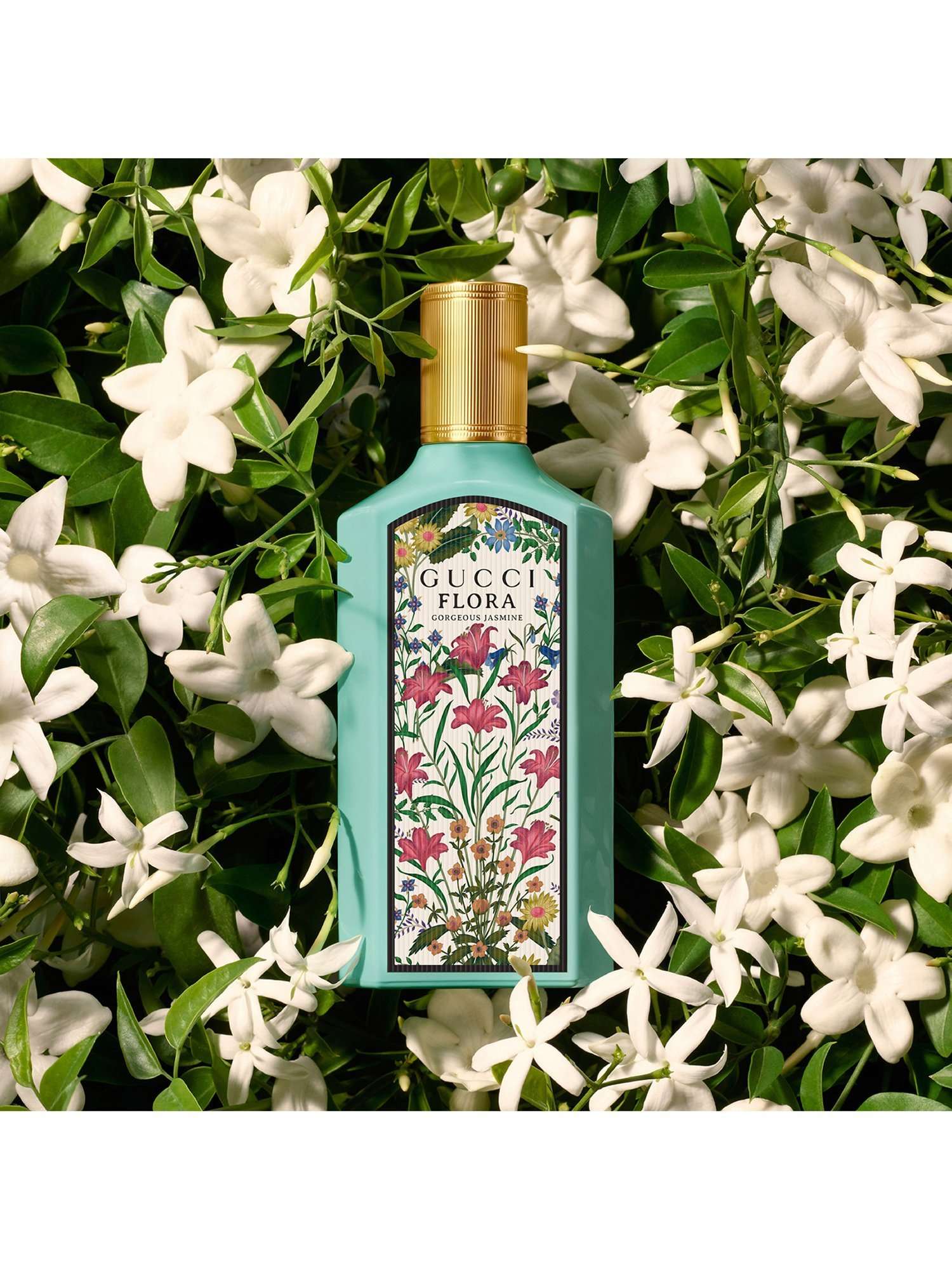 Flora Gorgeous Jasmine For Her Eau de Parfum