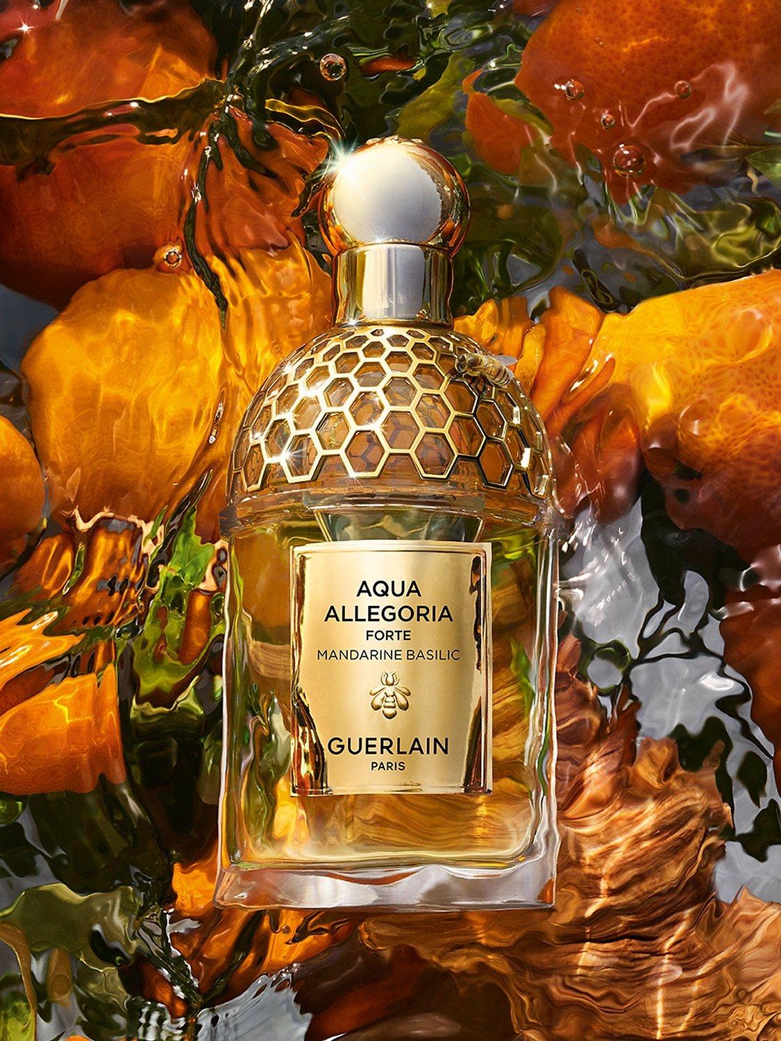 Aqua Allegoria Mandarine Basilic Forte Eau de Parfum, 75ml