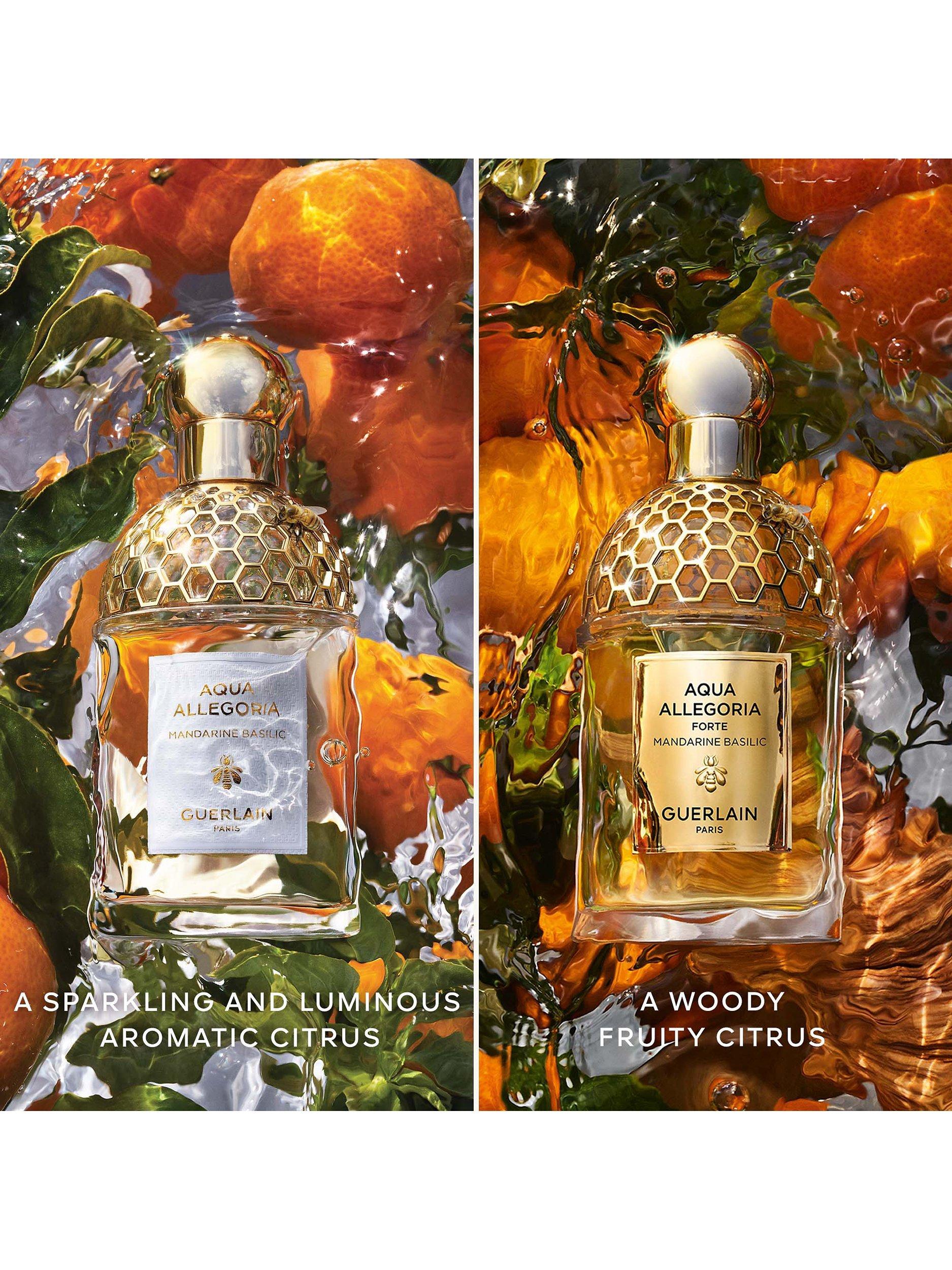 Aqua Allegoria Mandarine Basilic Forte Eau de Parfum, 75ml