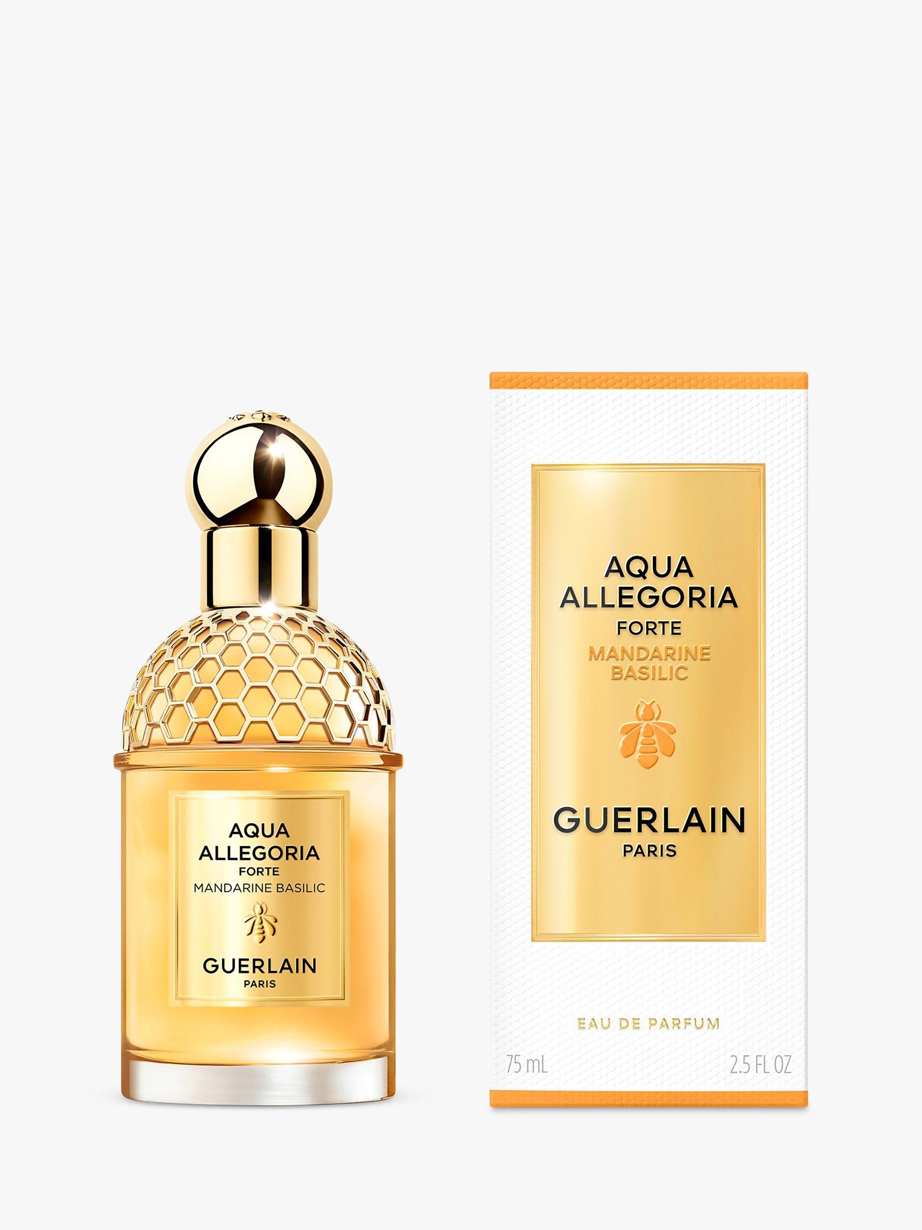 Aqua Allegoria Mandarine Basilic Forte Eau de Parfum, 75ml