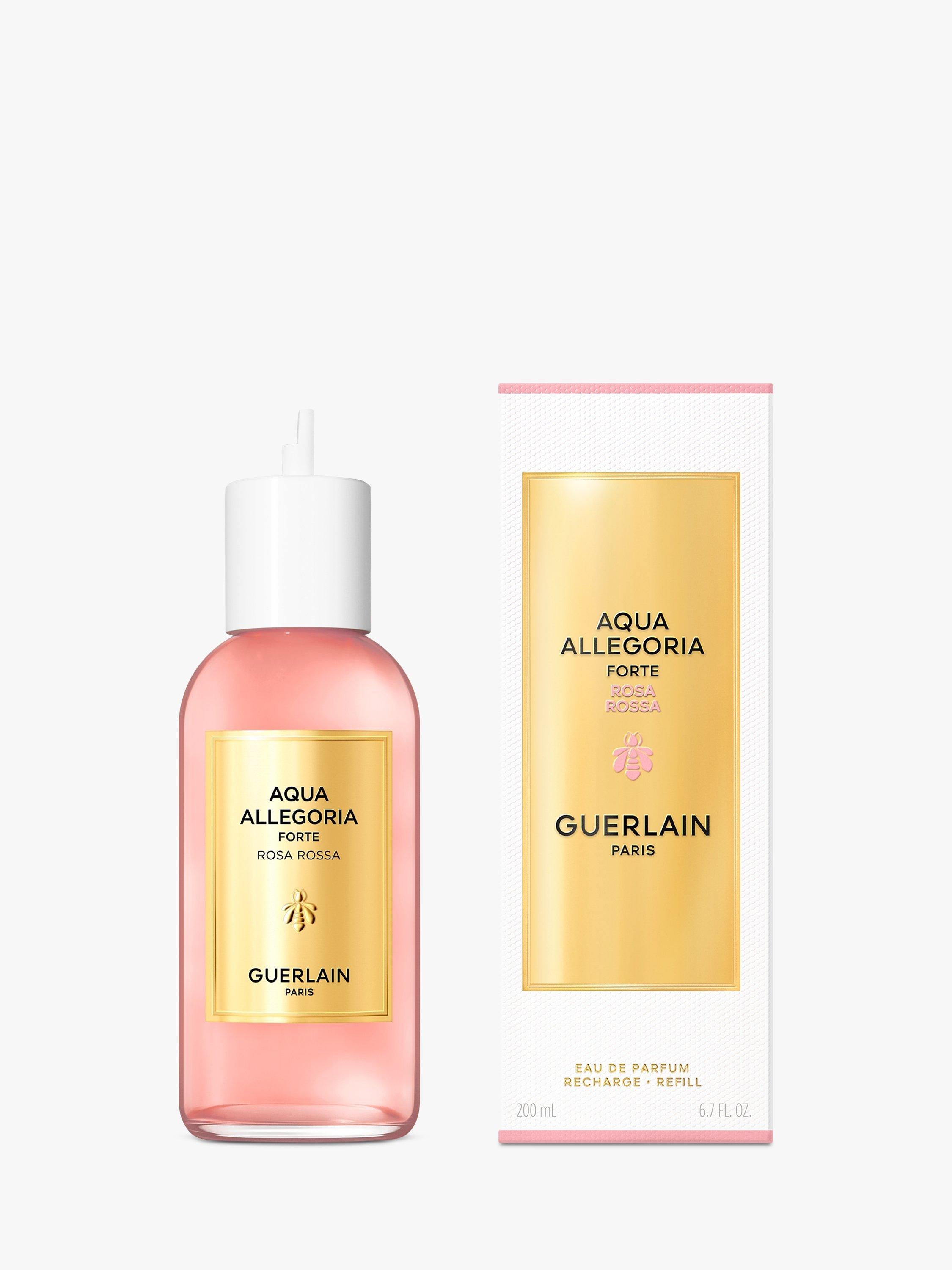Aqua Allegoria Rosa Rossa Forte Eau de Parfum, Refill, 200ml