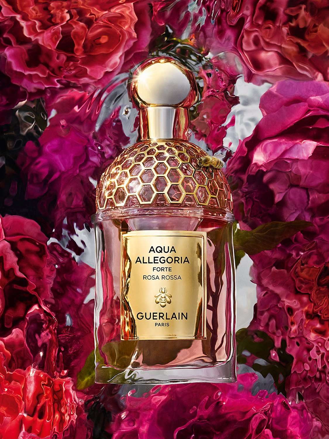 Aqua Allegoria Rosa Rossa Forte Eau de Parfum