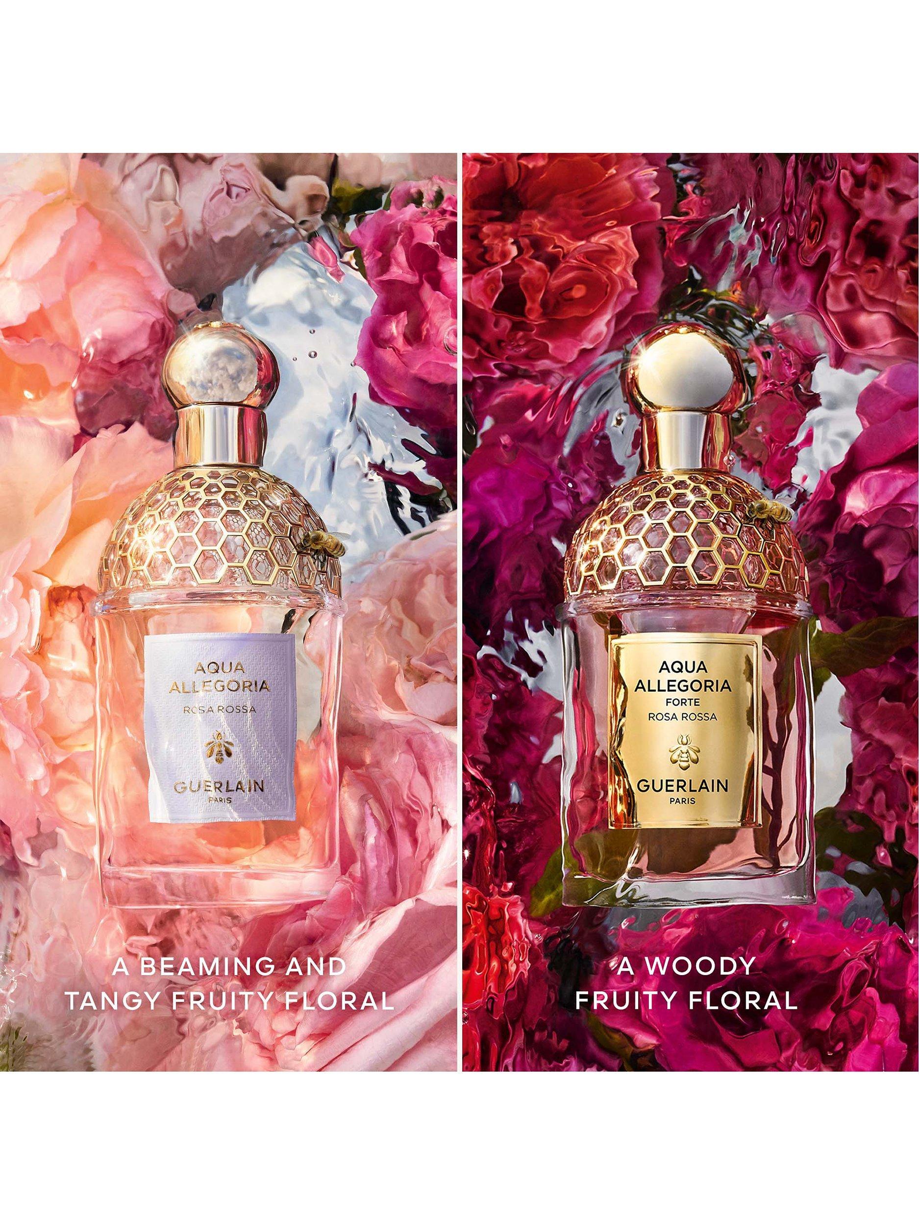 Aqua Allegoria Rosa Rossa Forte Eau de Parfum