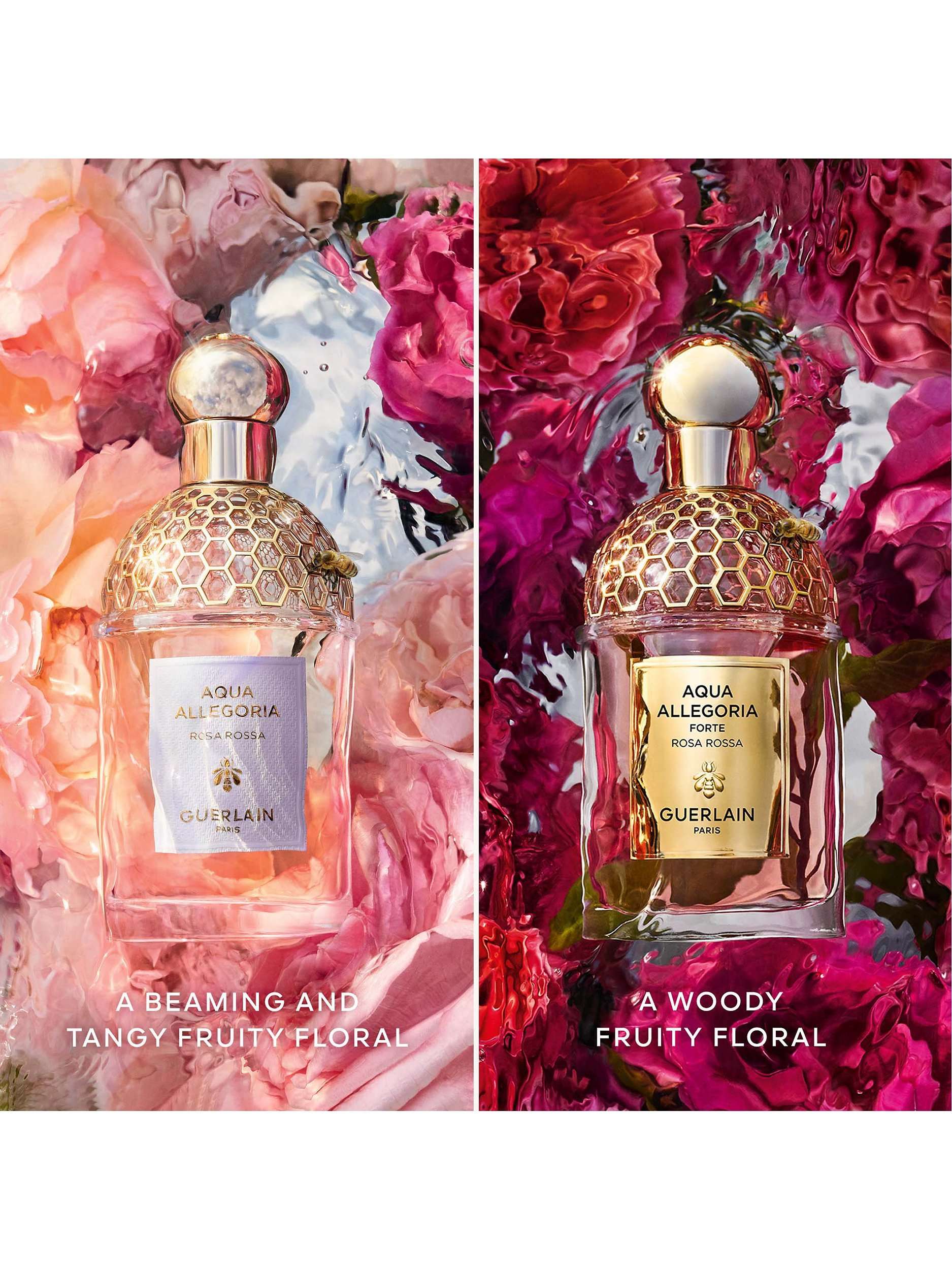 Aqua Allegoria Rosa Rossa Forte Eau de Parfum