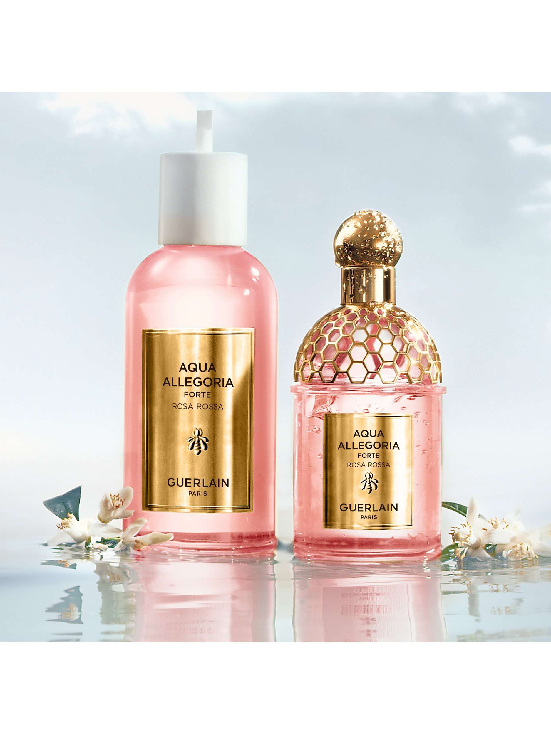 Aqua Allegoria Rosa Rossa Forte Eau de Parfum