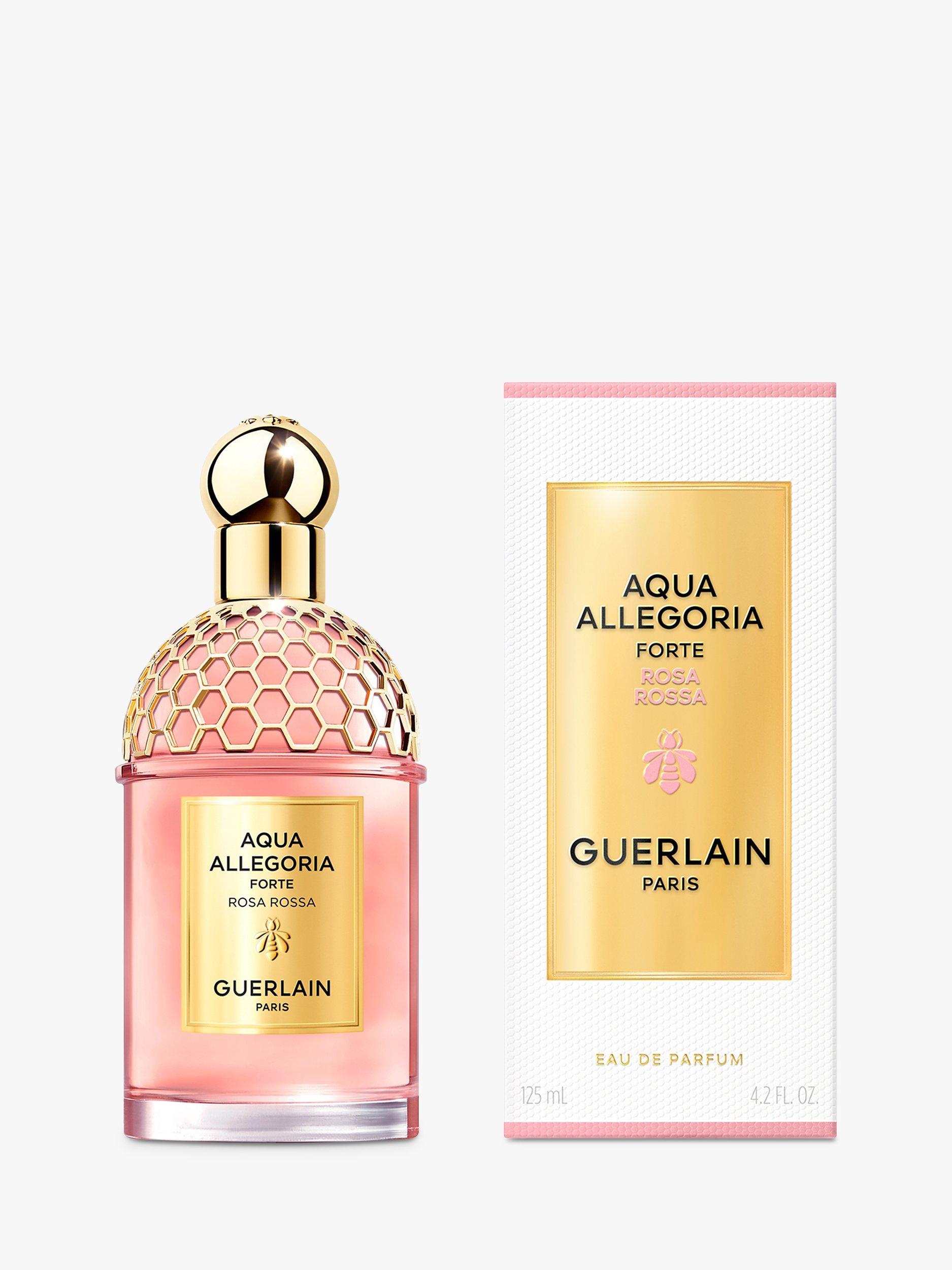 Aqua Allegoria Rosa Rossa Forte Eau de Parfum