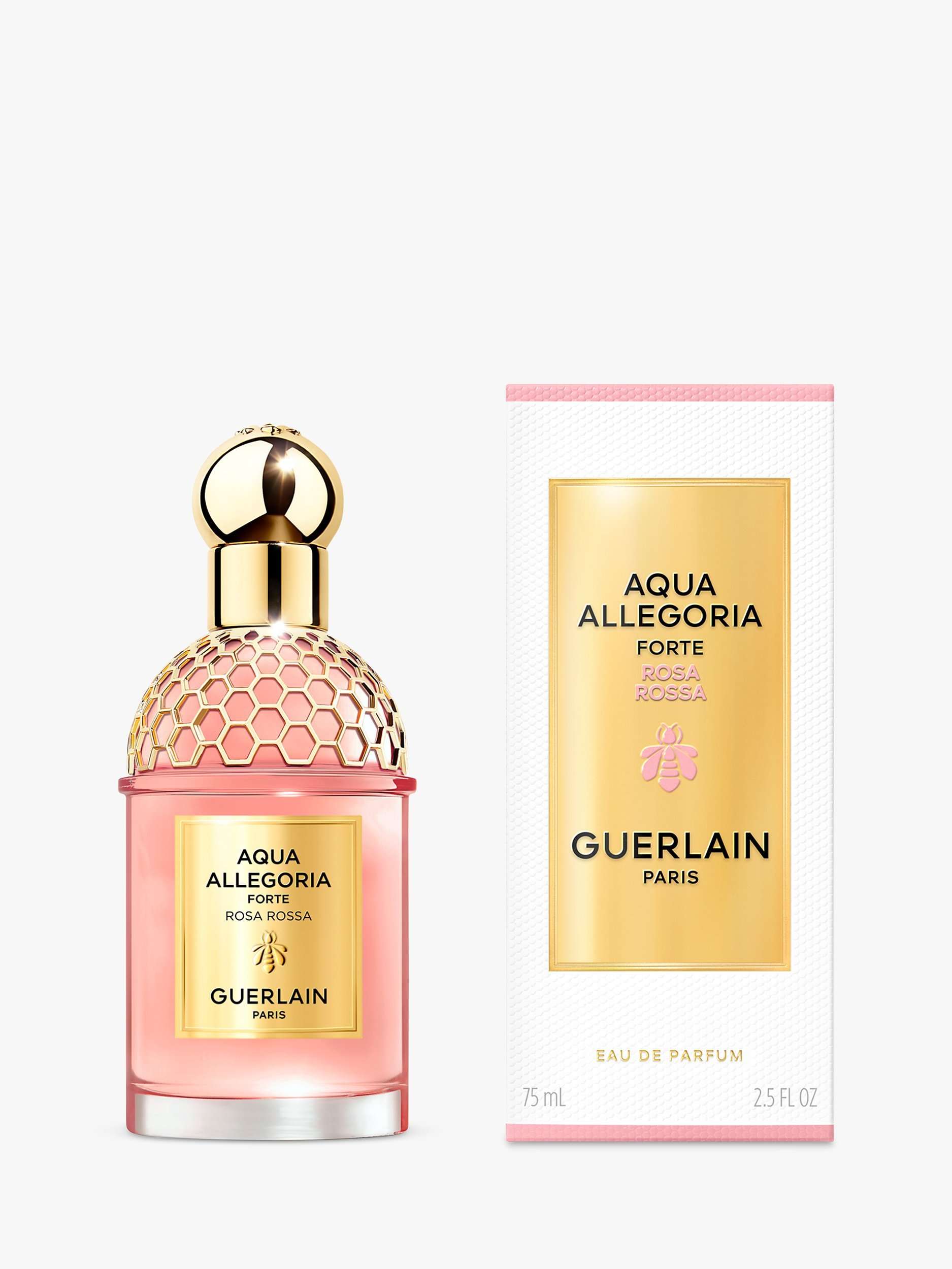 Aqua Allegoria Rosa Rossa Forte Eau de Parfum