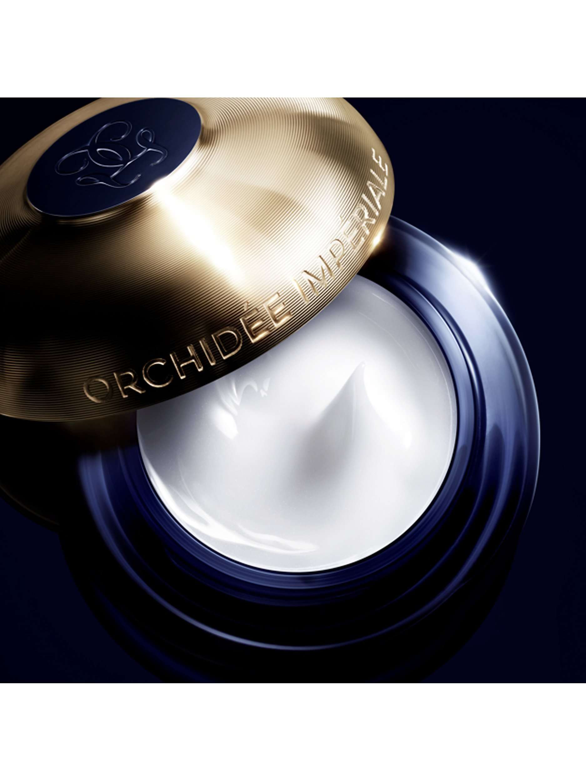 Orchidée Impériale The Molecular Concentrate Eye Cream, 20ml