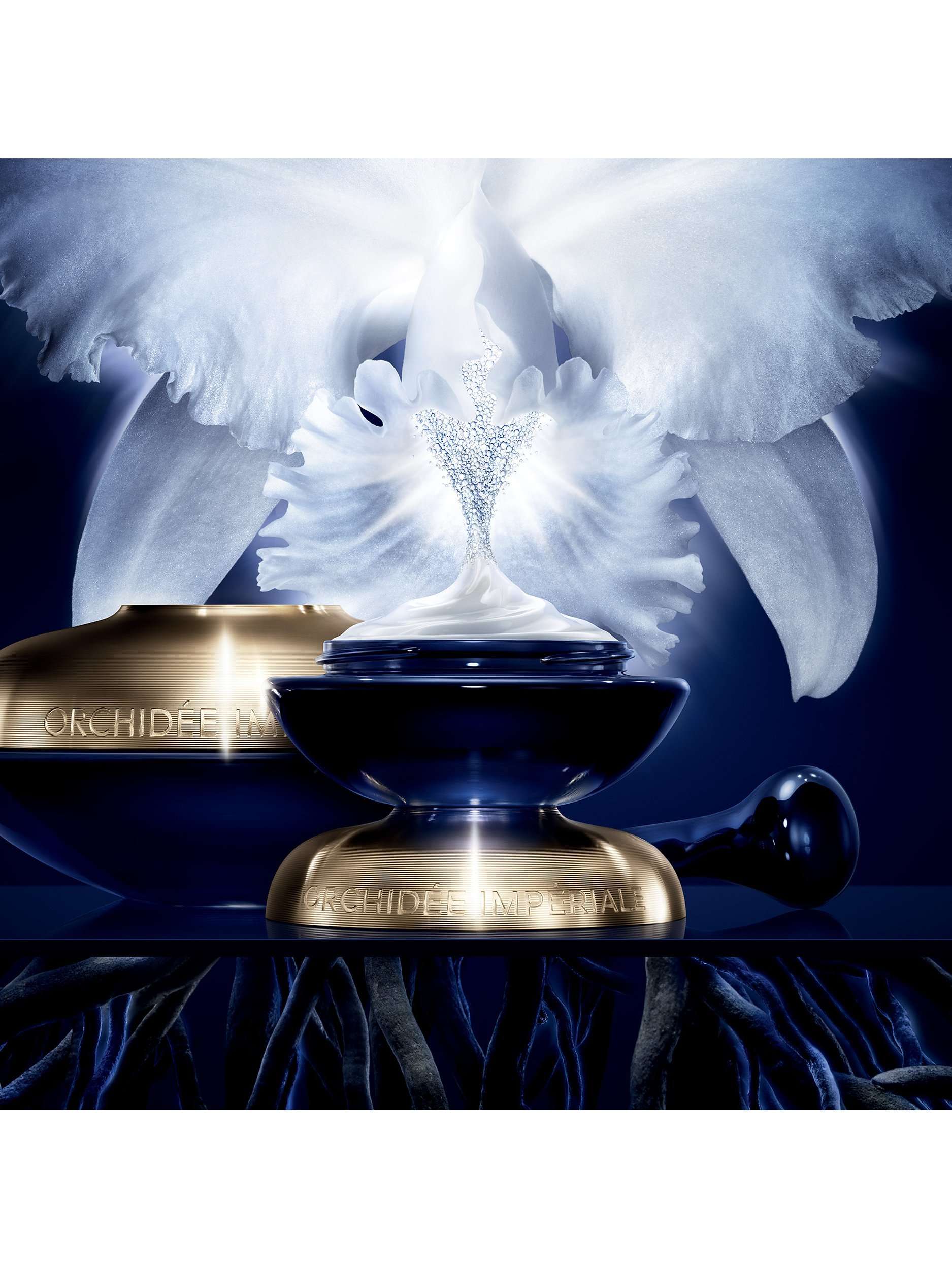 Orchidée Impériale The Molecular Concentrate Eye Cream, 20ml