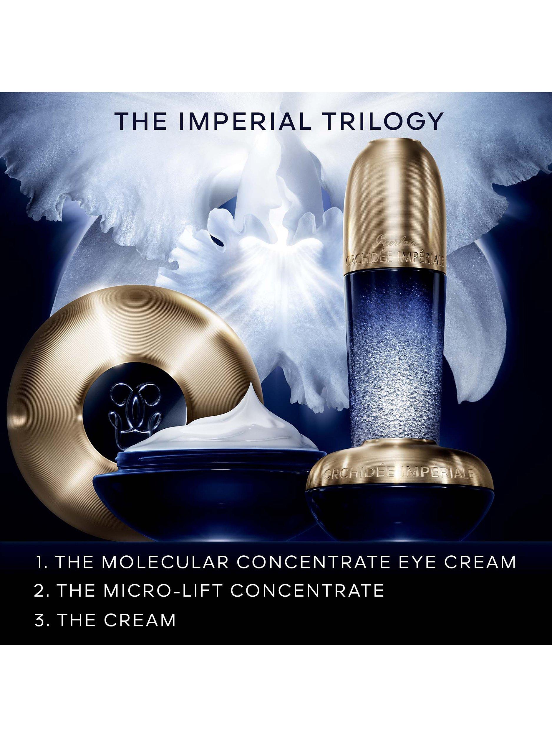 Orchidée Impériale The Molecular Concentrate Eye Cream, 20ml