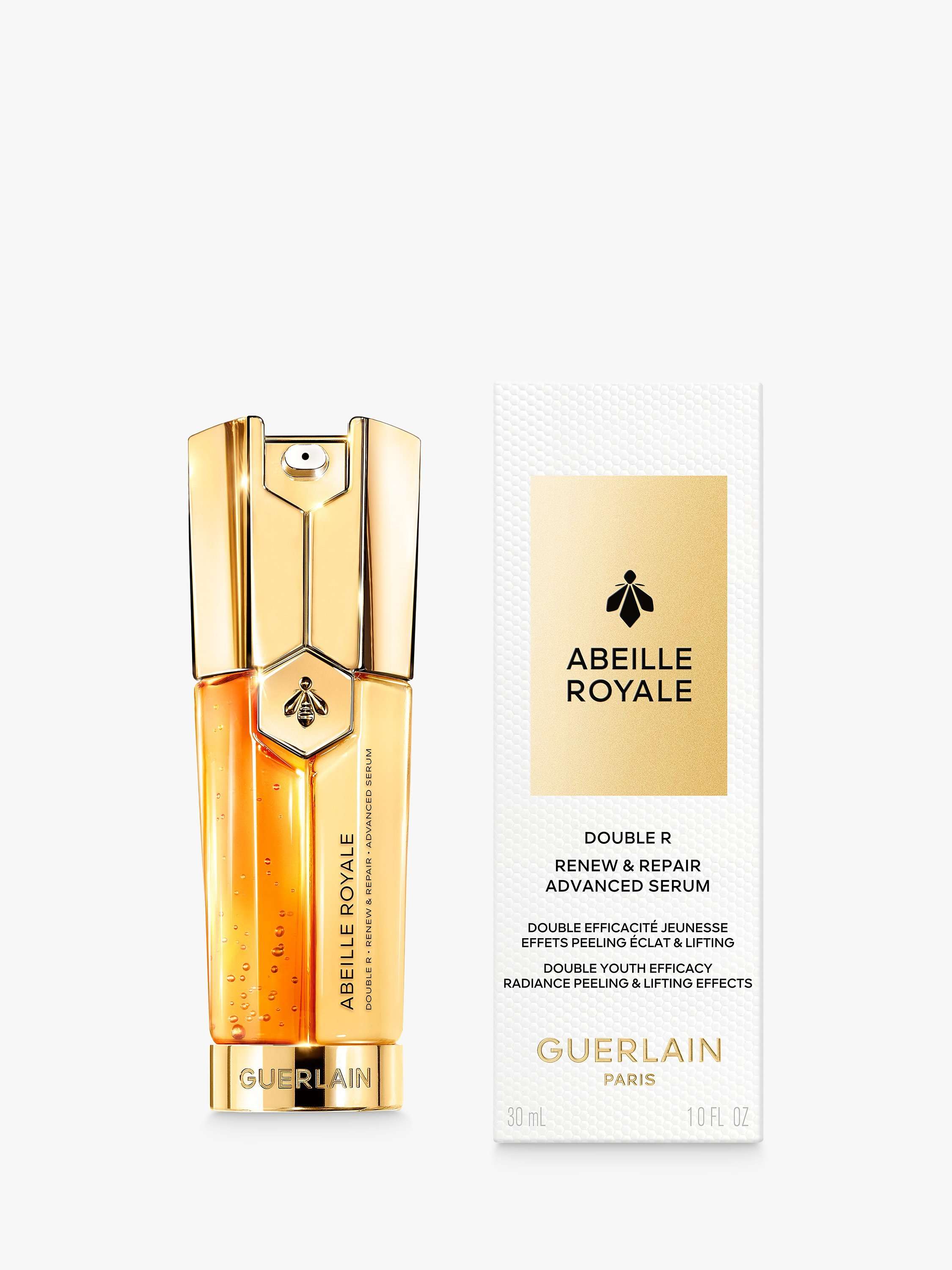 Abeille Royale Double R Renew & Repair Advanced Serum