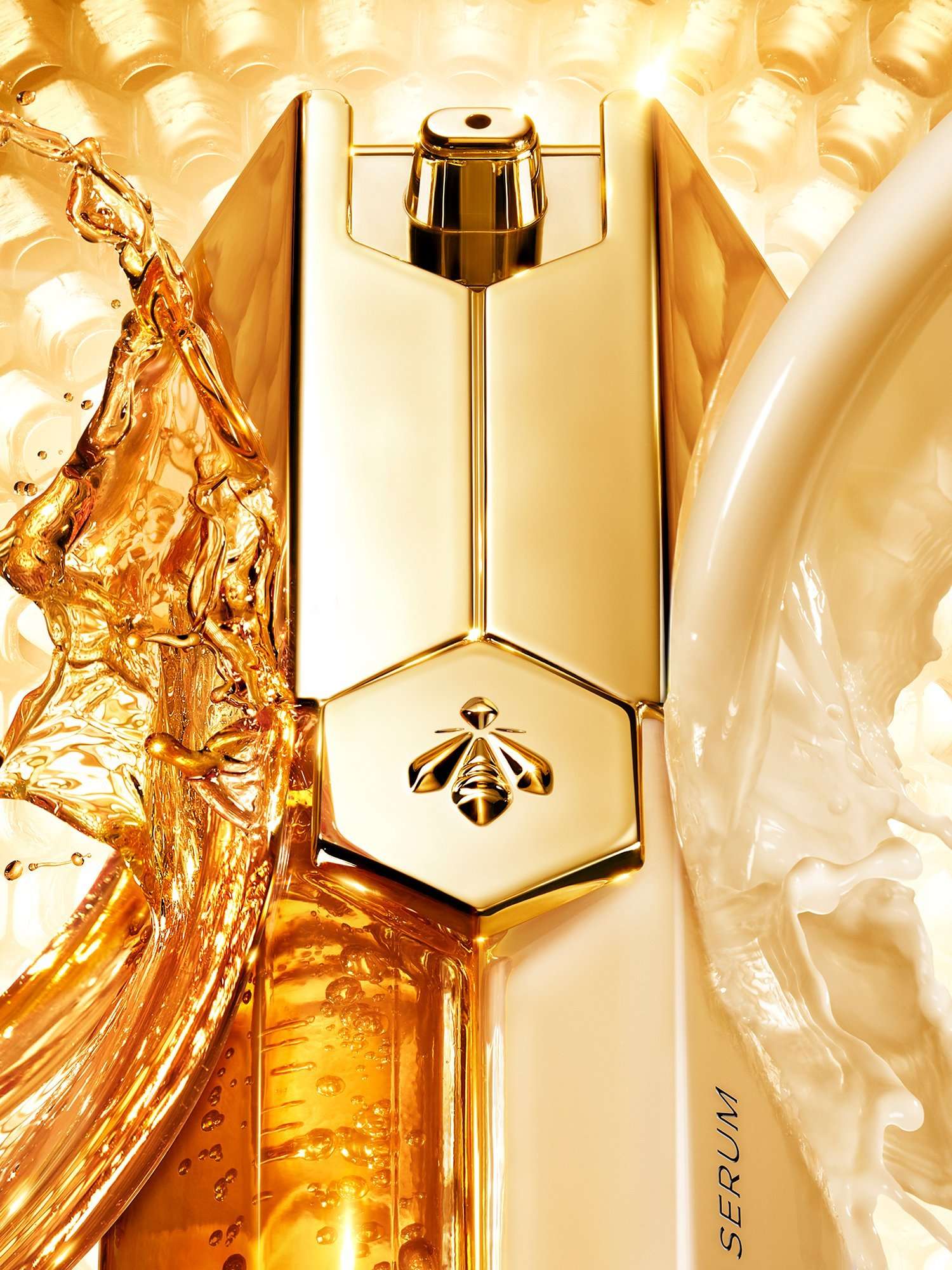 Abeille Royale Double R Renew & Repair Advanced Serum