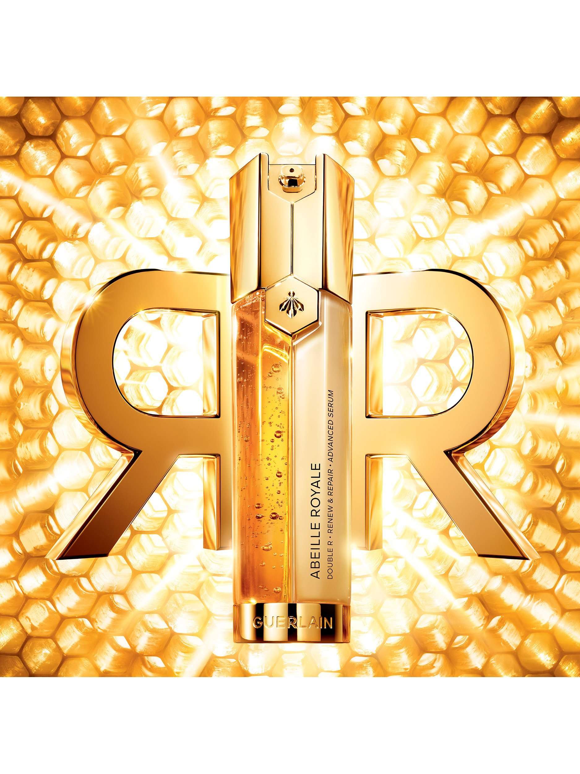 Abeille Royale Double R Renew & Repair Advanced Serum