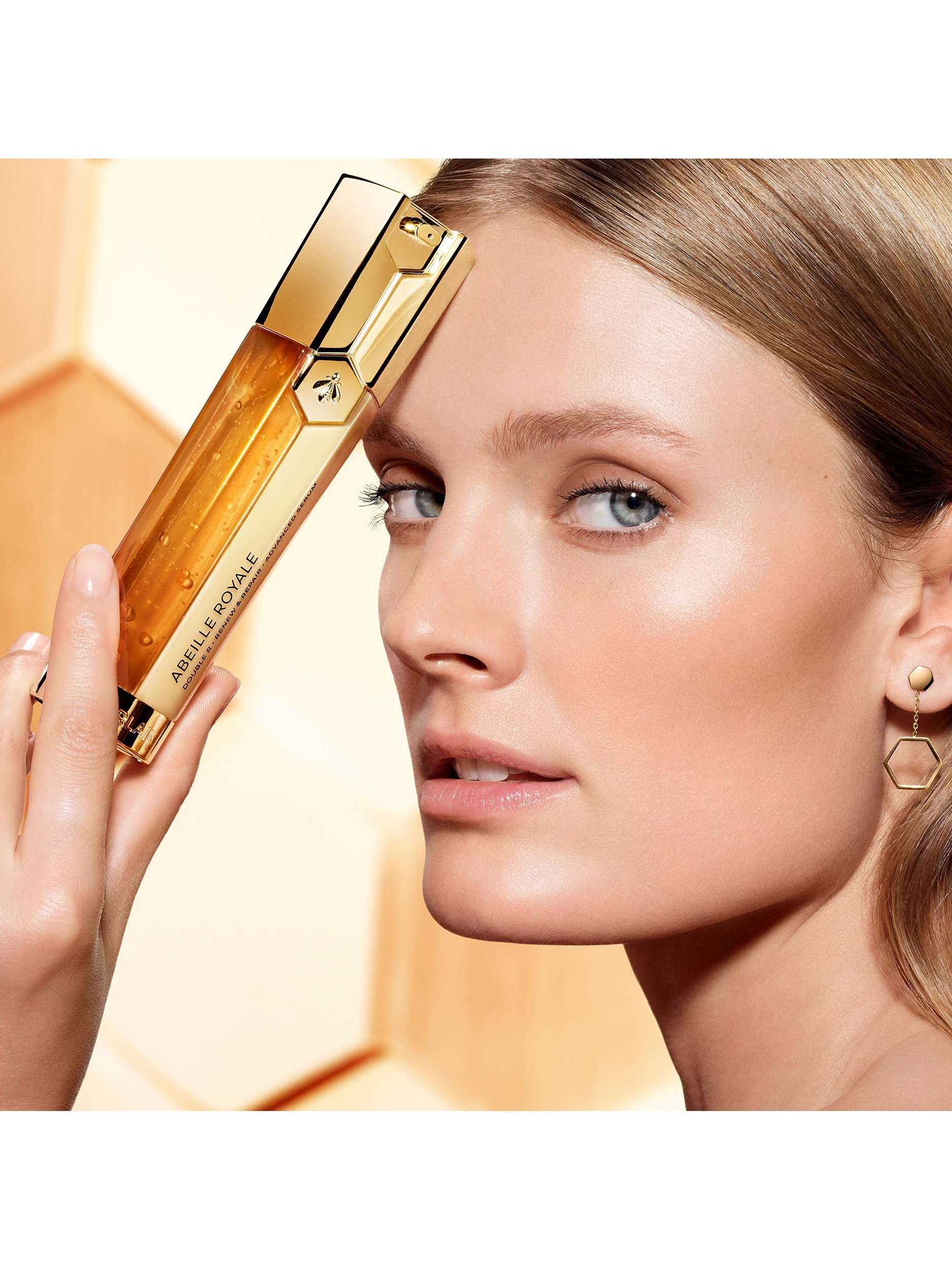Abeille Royale Double R Renew & Repair Advanced Serum