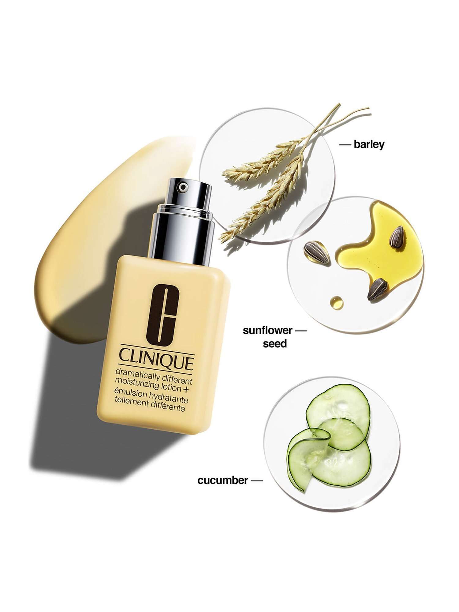 Dramatically Different Moisturising Lotion+