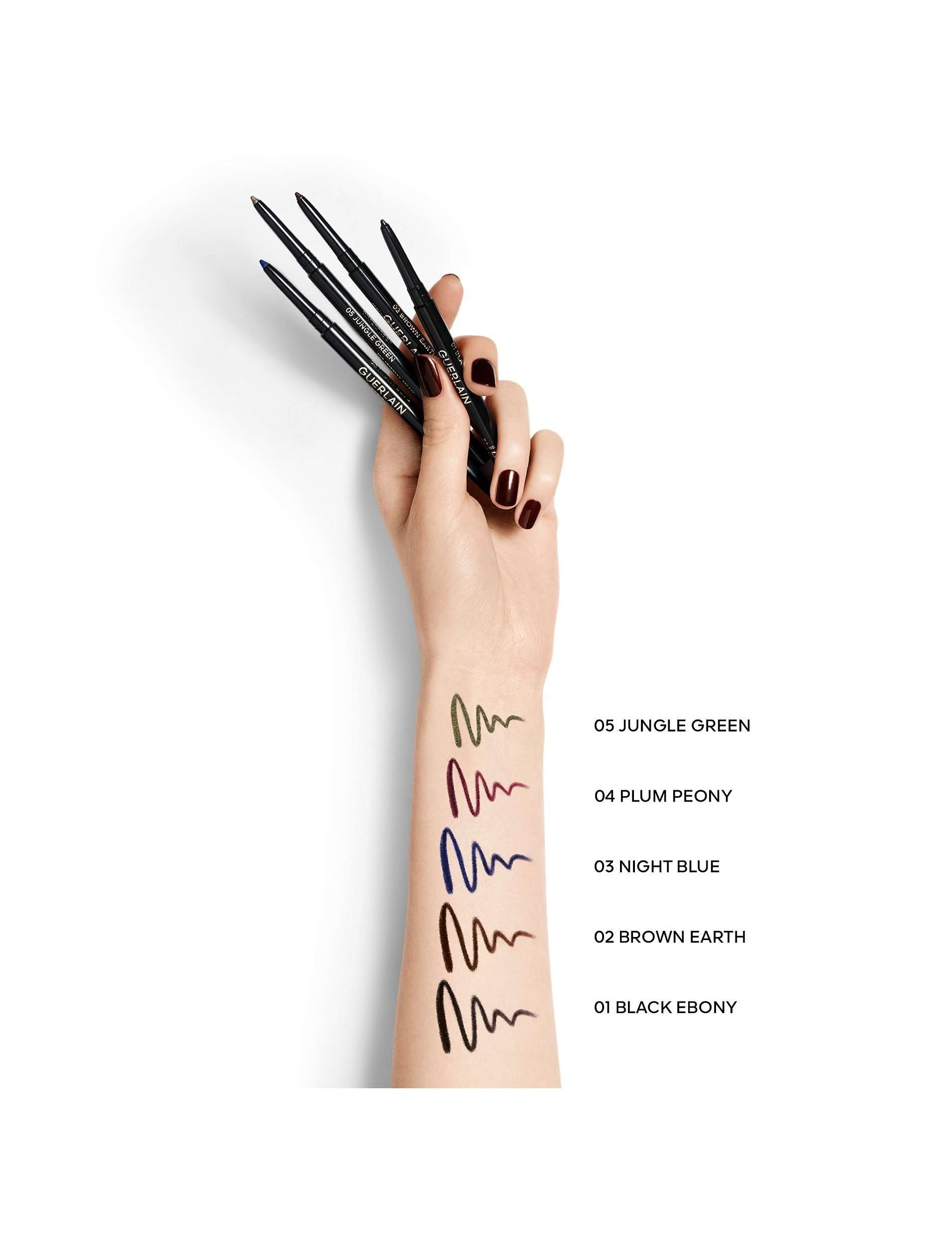 The Intense Colour Eye Pencil