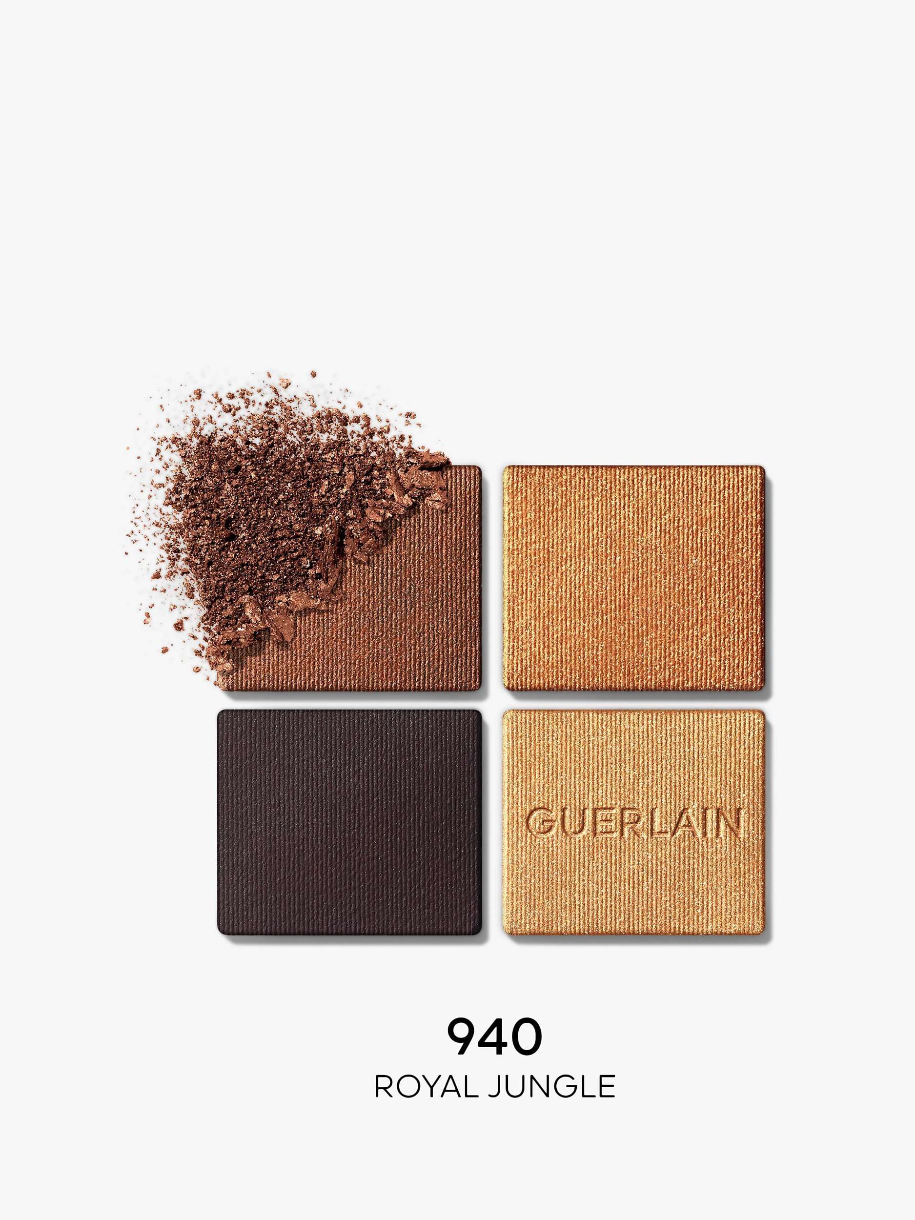 Ombres G Eyeshadow Quad