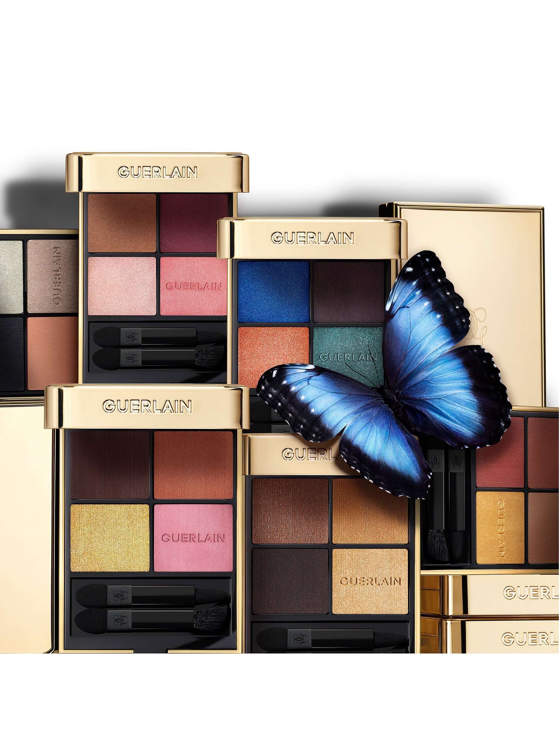 Ombres G Eyeshadow Quad